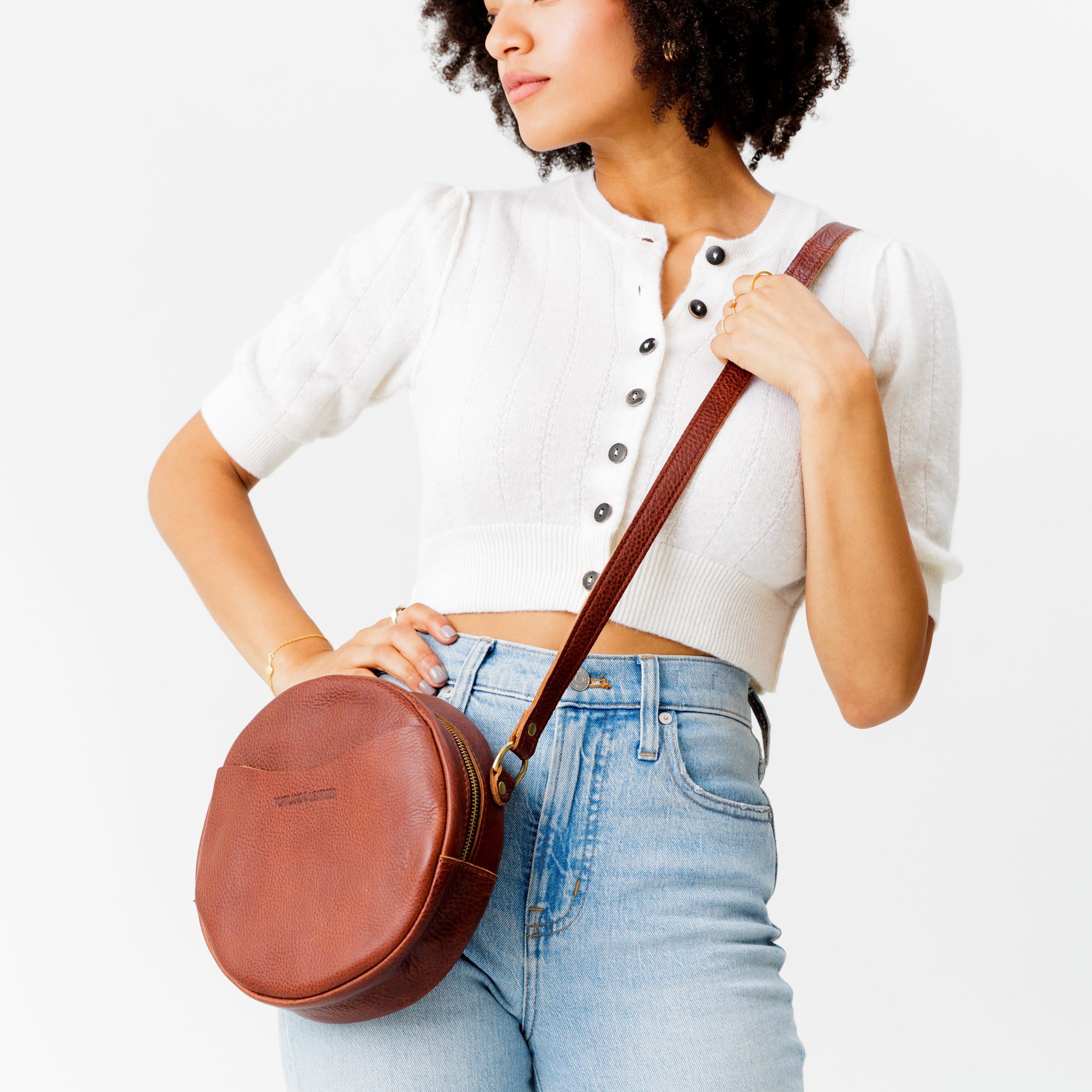 Circle Crossbody - Image 99