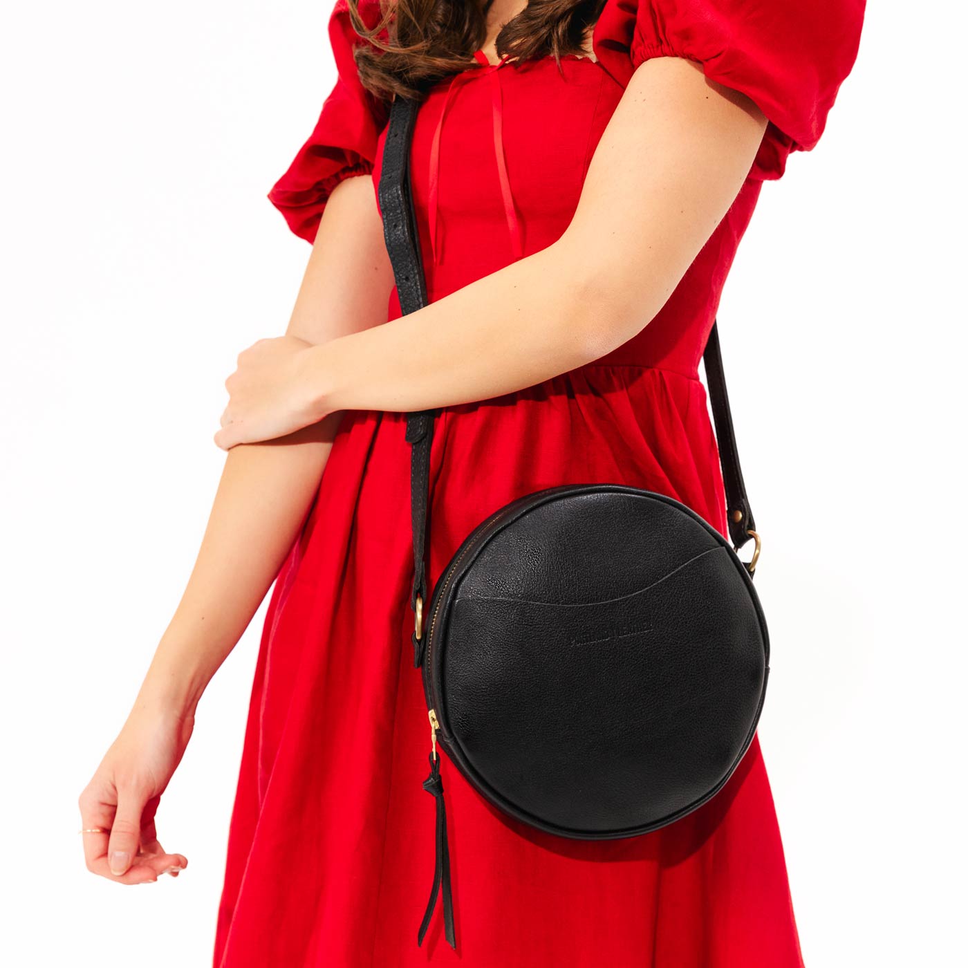 'Almost Perfect' Circle Crossbody - Image 108