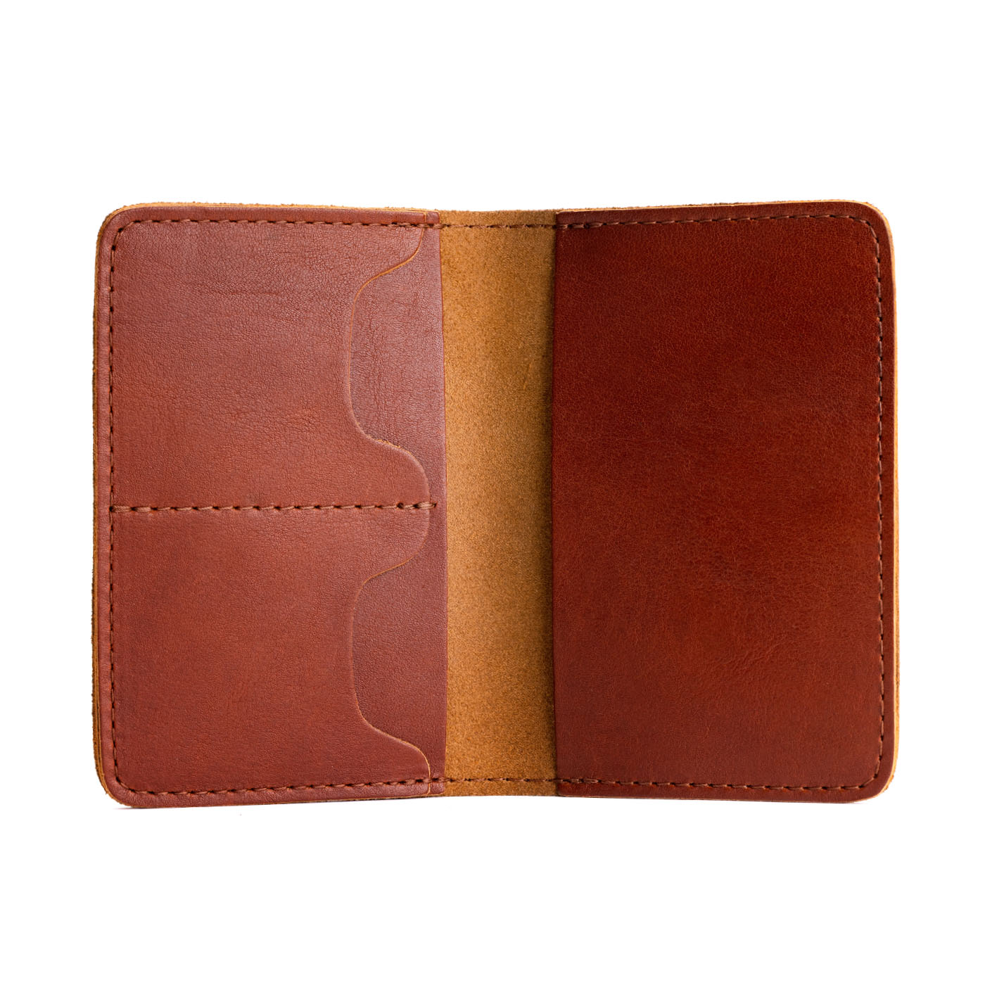 Leather Modern Passport Holder - Image 54