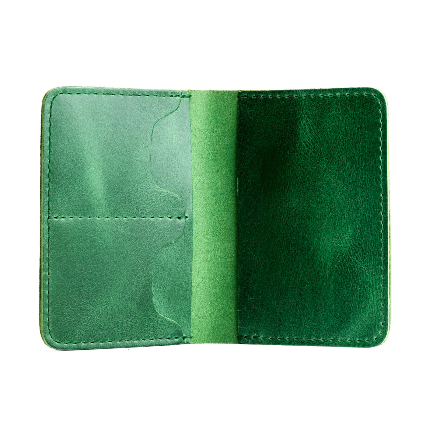 Leather Modern Passport Holder - Image 55