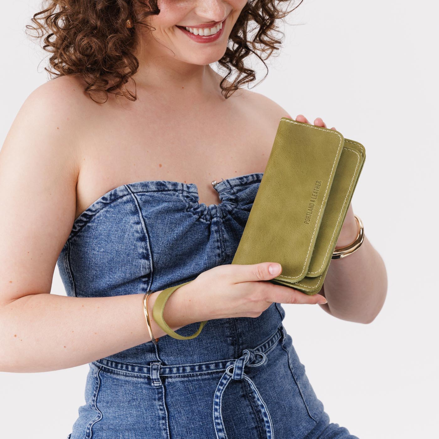 Lily Wristlet - Image 100