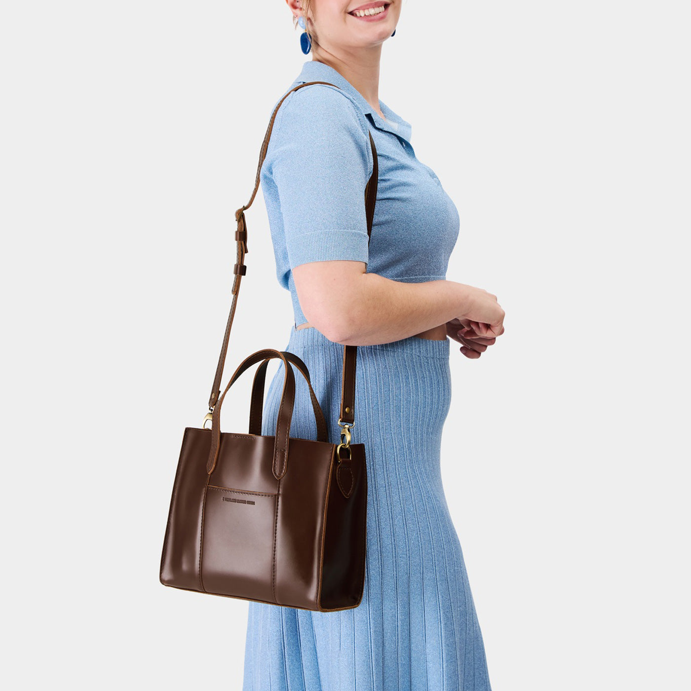 Lola Crossbody Tote - Image 186