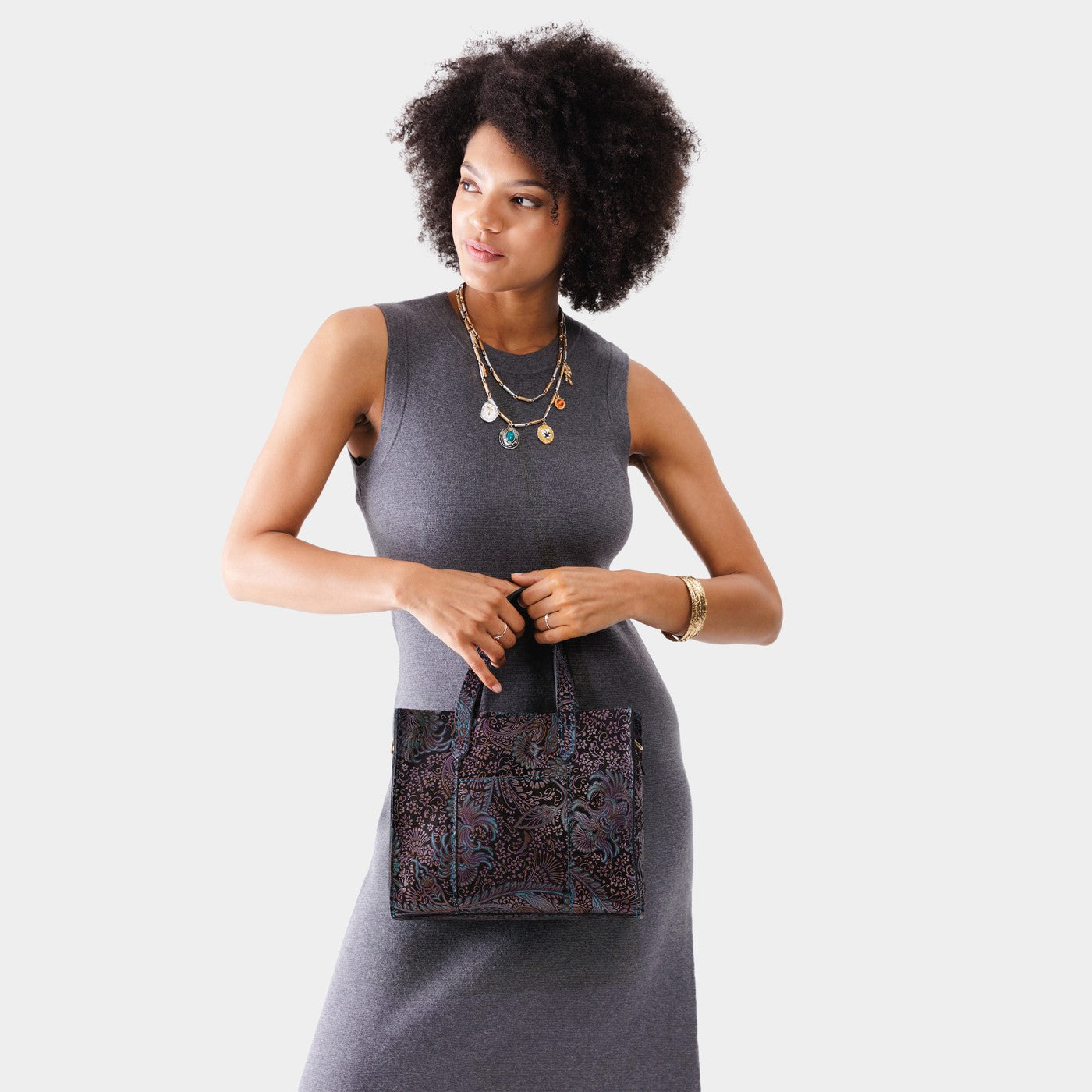 Lola Crossbody Tote - Image 181