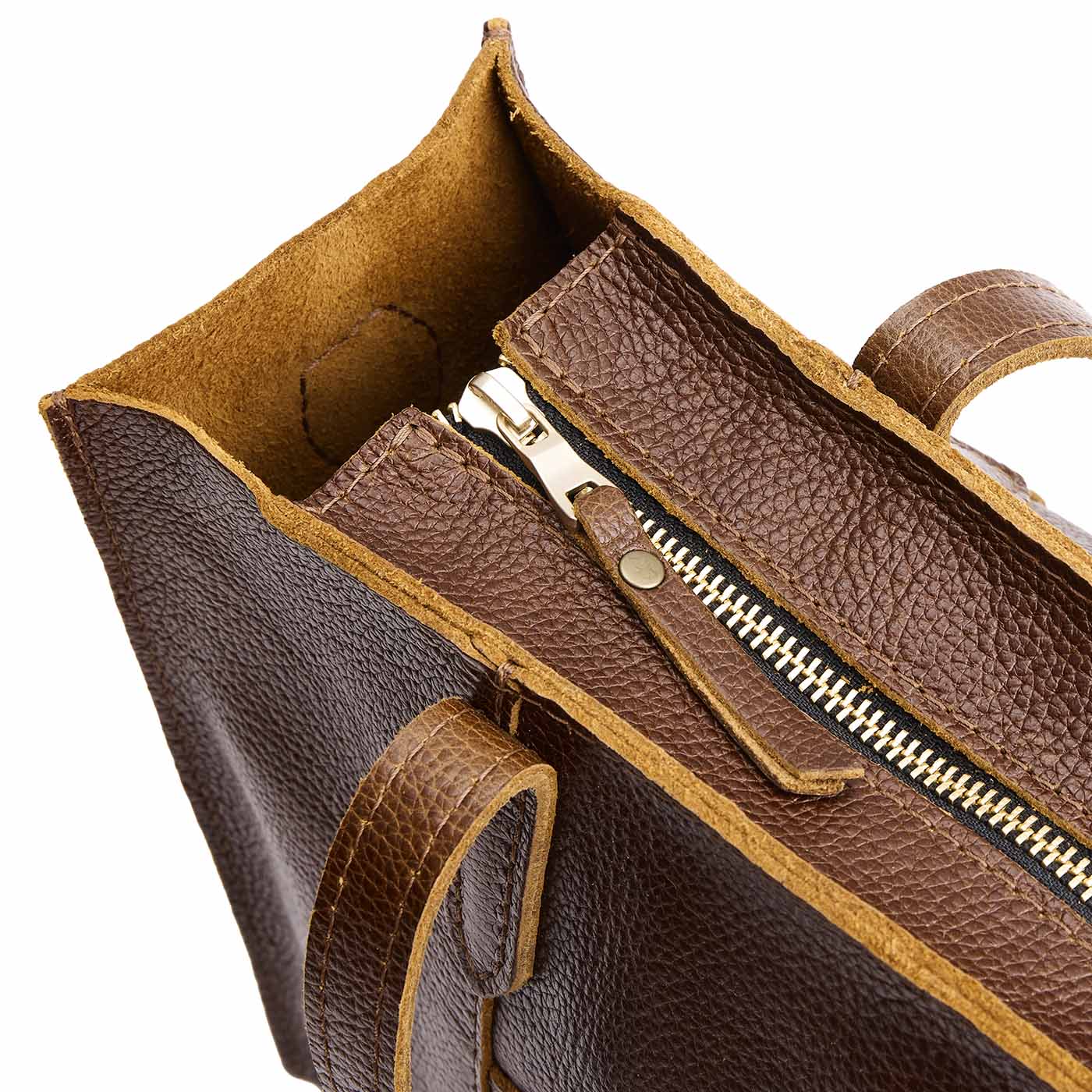 Large Lola Zipper Crossbody Tote - Image 197