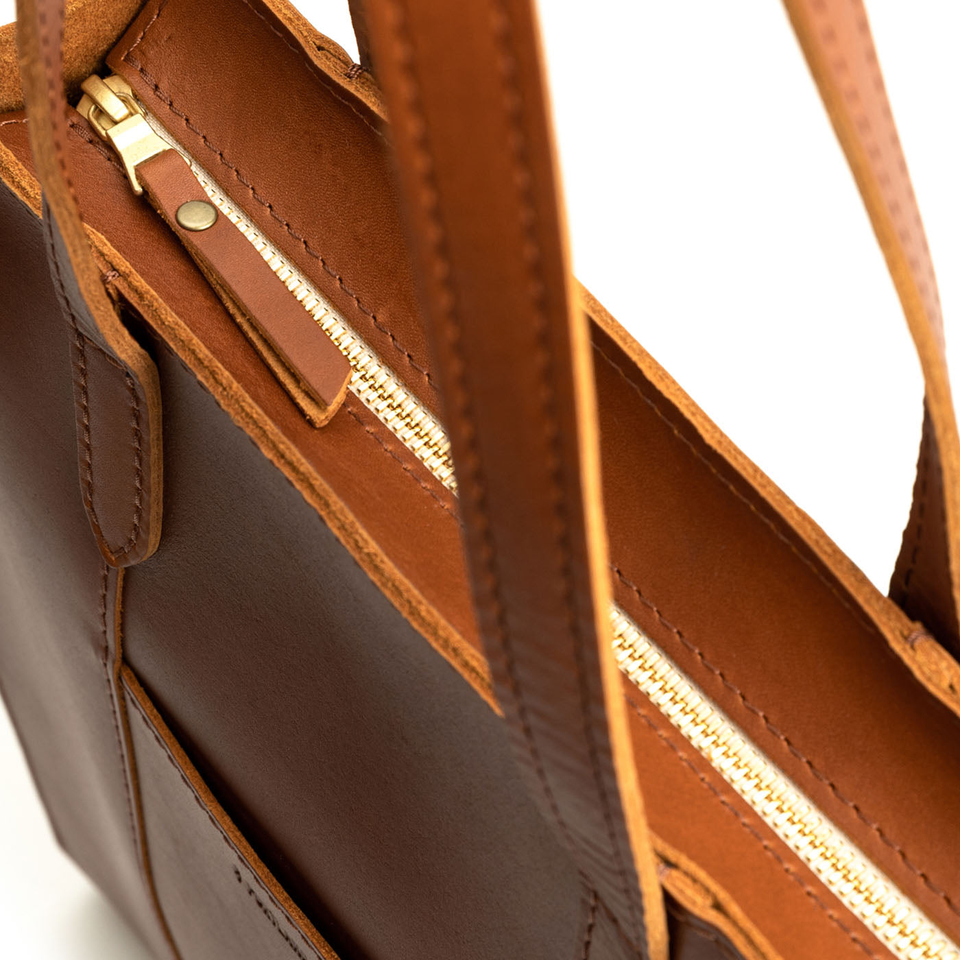 'Almost Perfect' Large Lola Zipper Crossbody Tote - Image 175