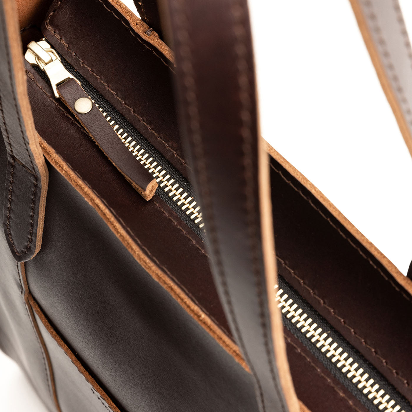 Large Lola Zipper Crossbody Tote - Image 174