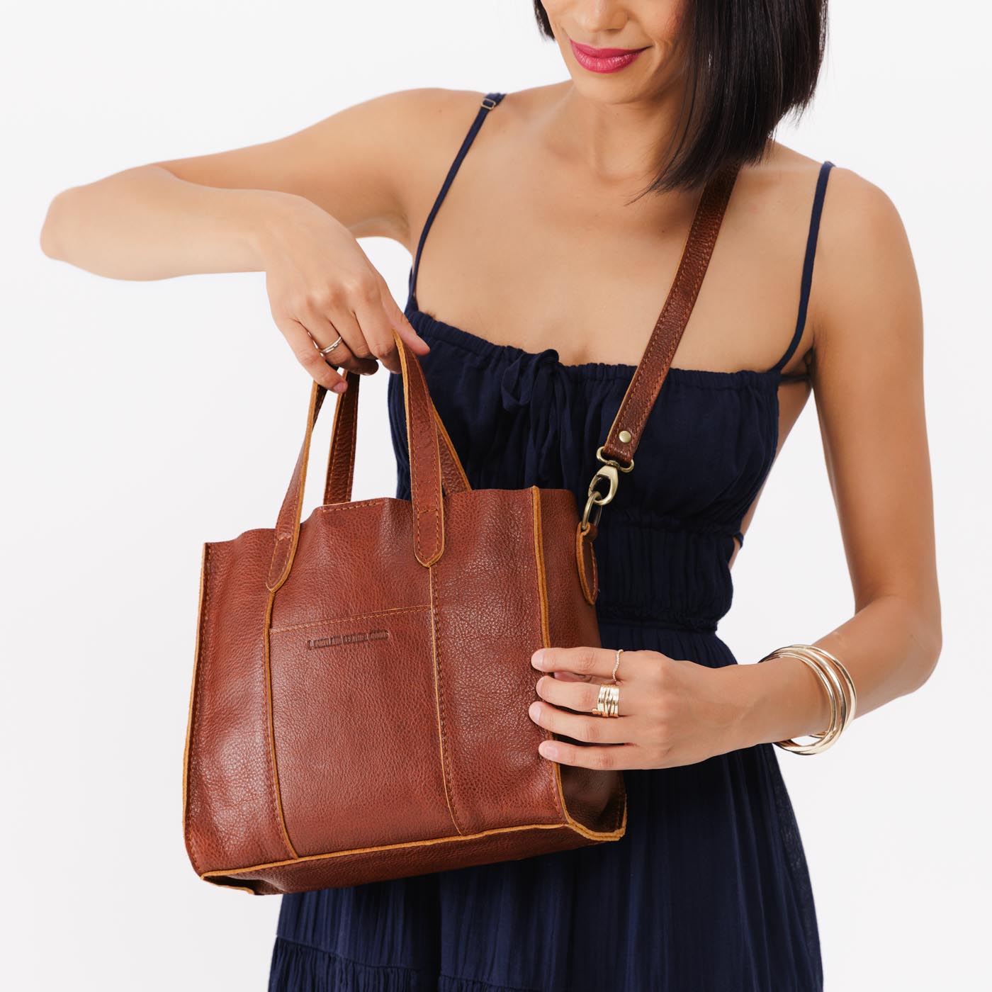 Lola Crossbody Tote - Image 150