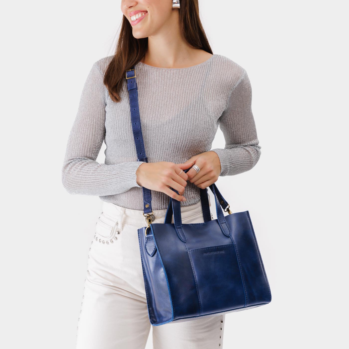 Lola Crossbody Tote - Image 131