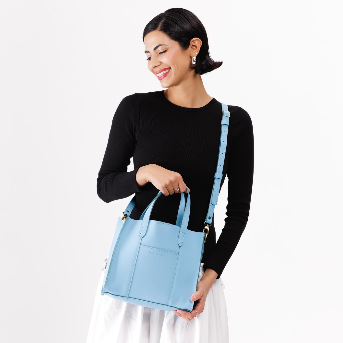 Lola Crossbody Tote - Image 128