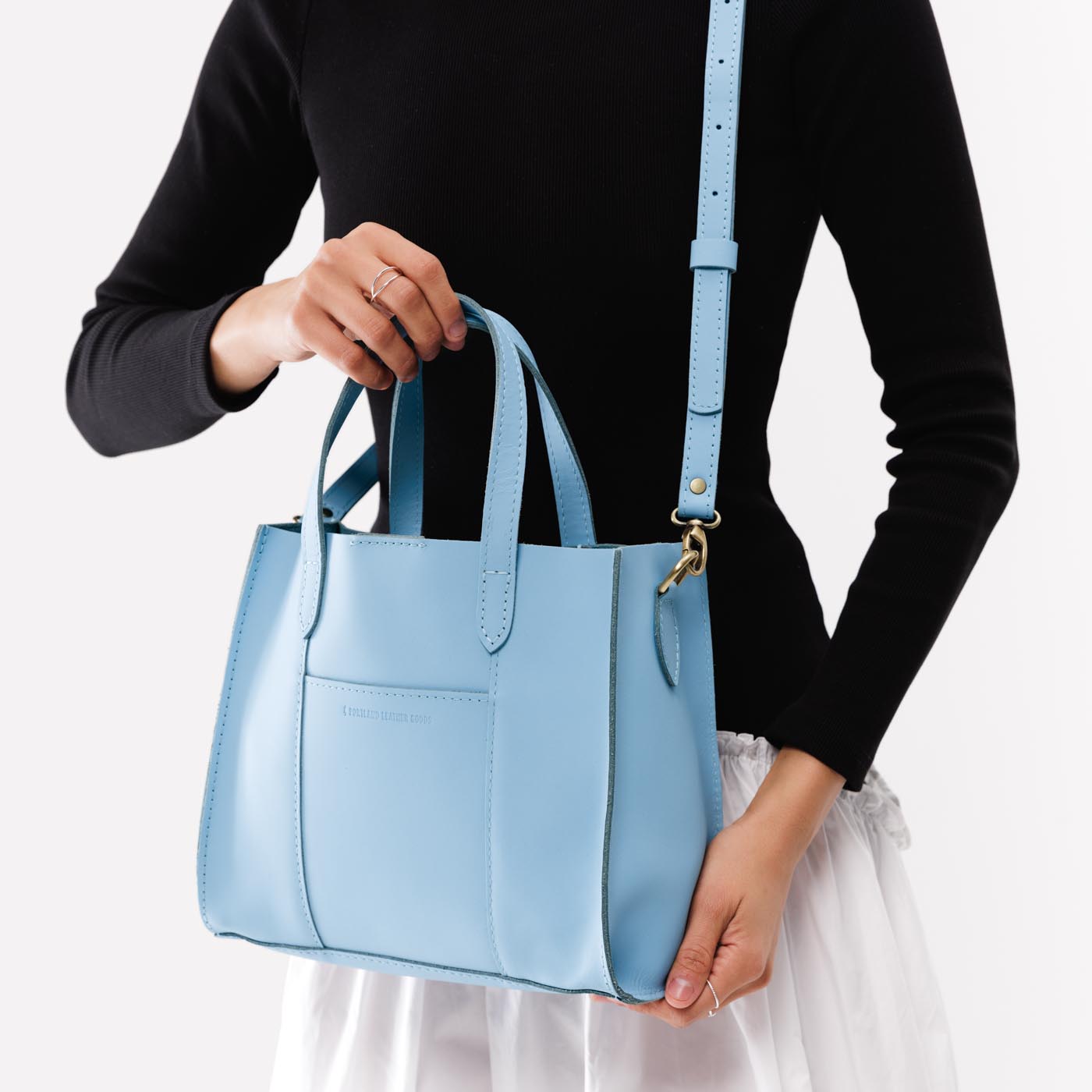 Lola Crossbody Tote - Image 129