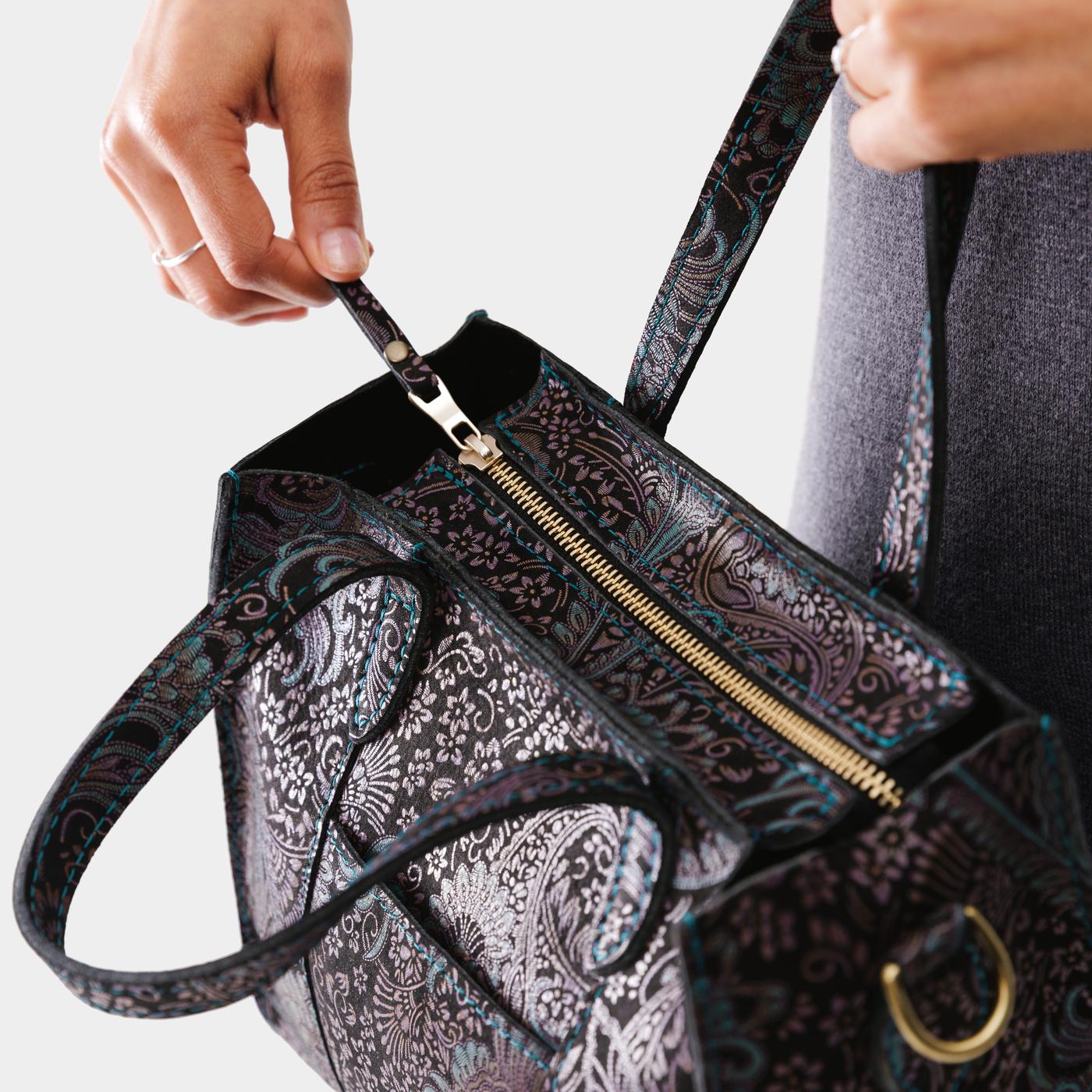 Lola Crossbody Tote - Image 182