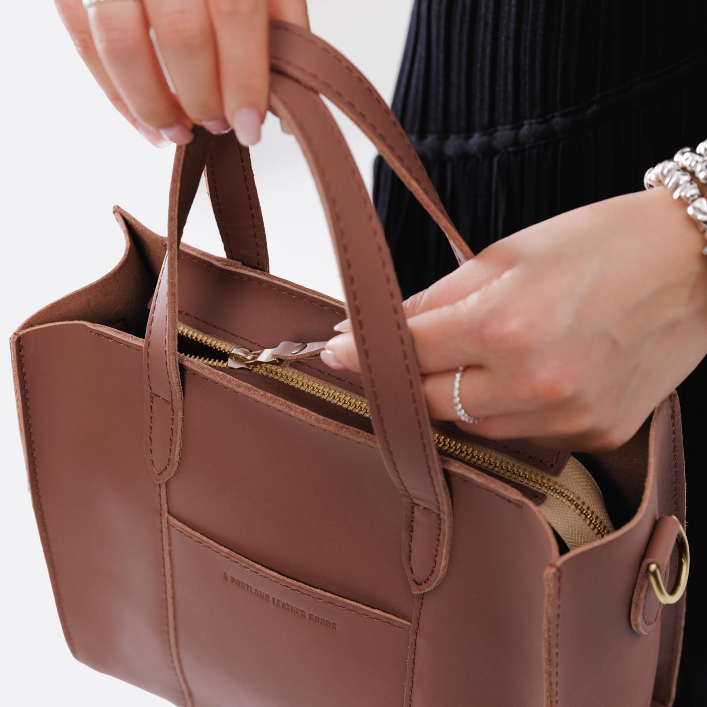 Lola Crossbody Tote - Image 160