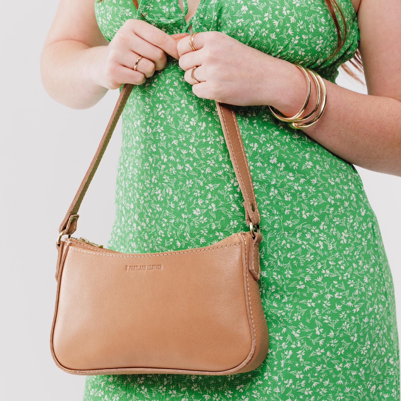 'Almost Perfect' Lucy Shoulder Bag - Image 120