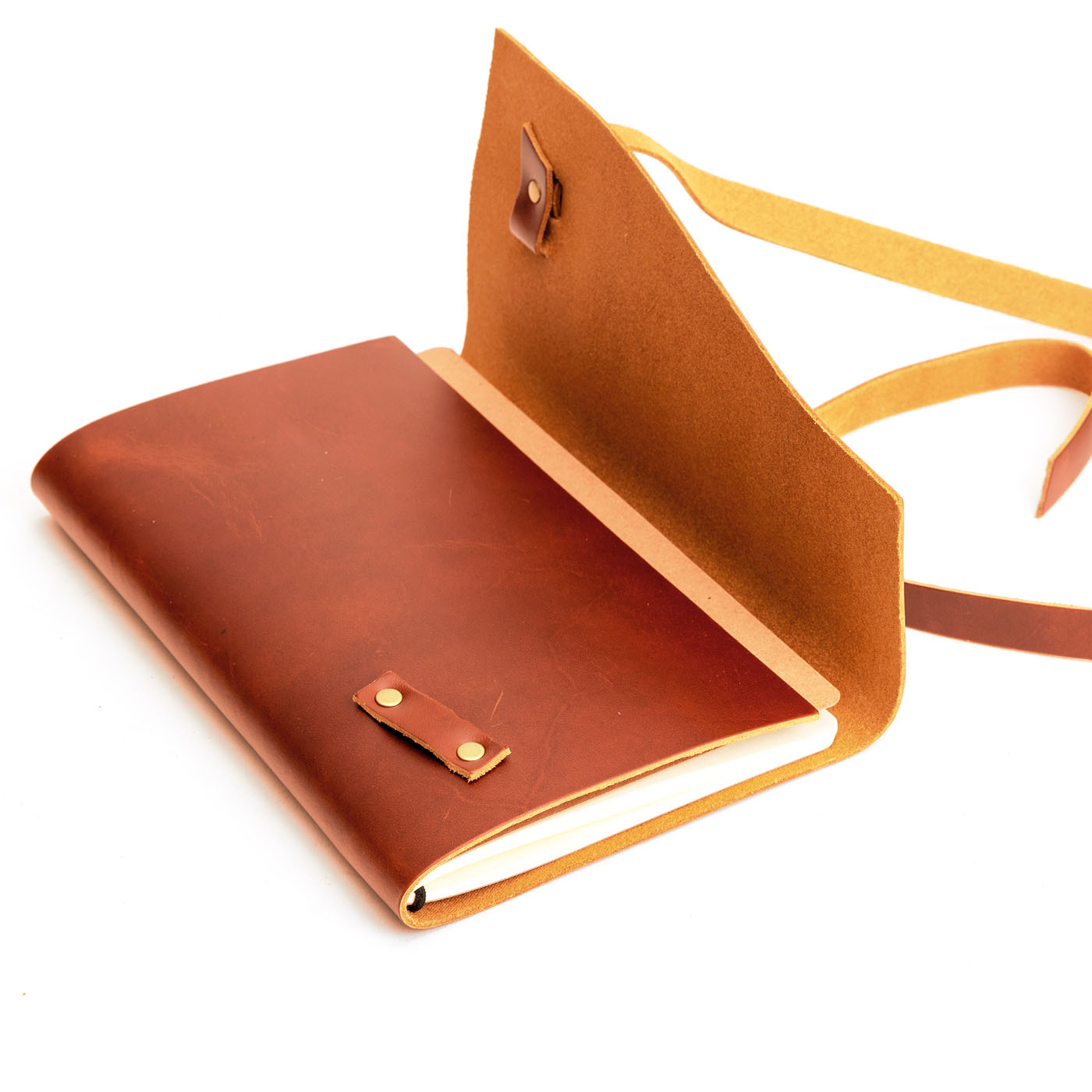 Leather Wrap Journal - Image 102