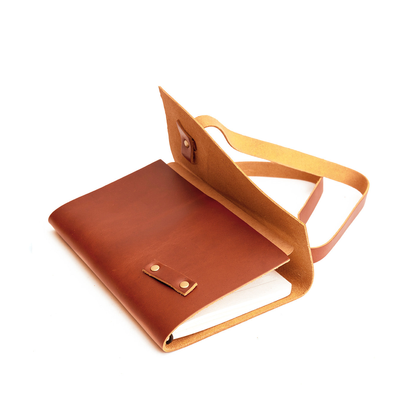 Leather Wrap Journal - Image 101