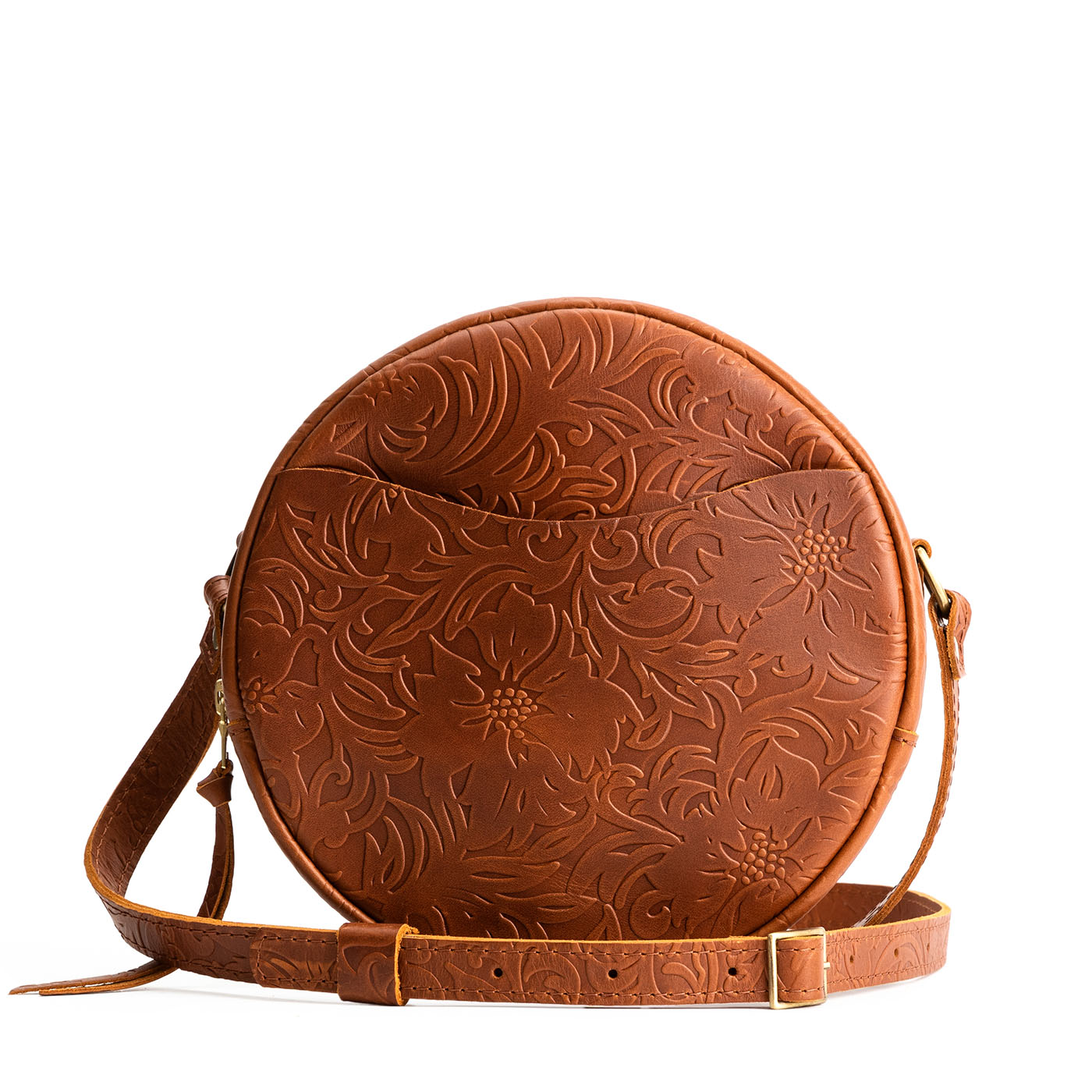 'Almost Perfect' Circle Crossbody - Image 46