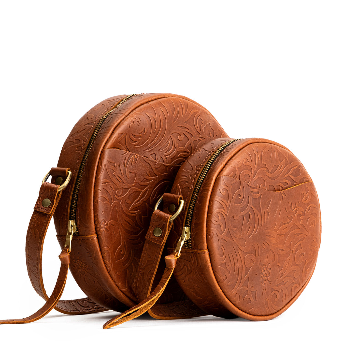 'Almost Perfect' Circle Crossbody - Image 2