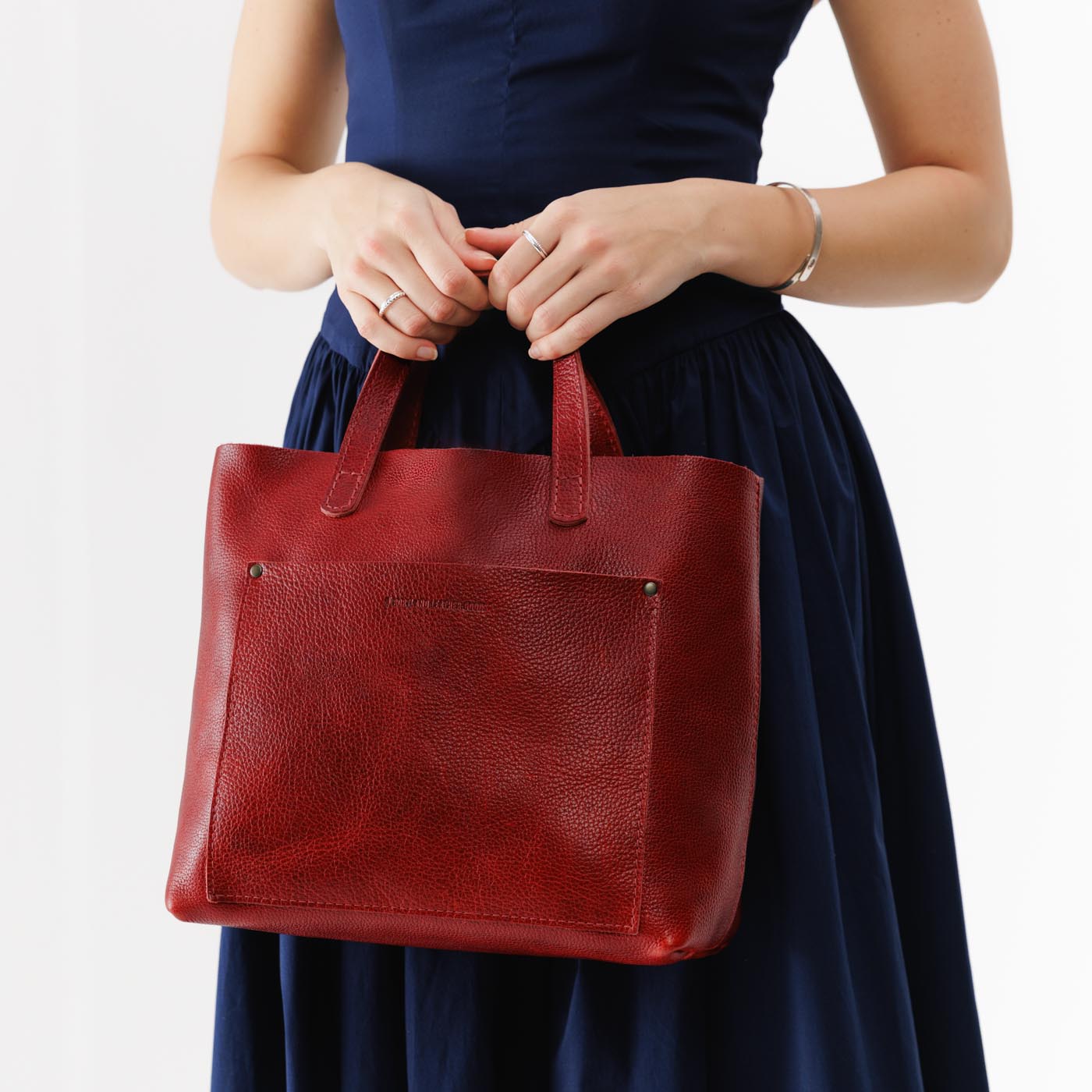 Medium Crossbody Tote - Image 135