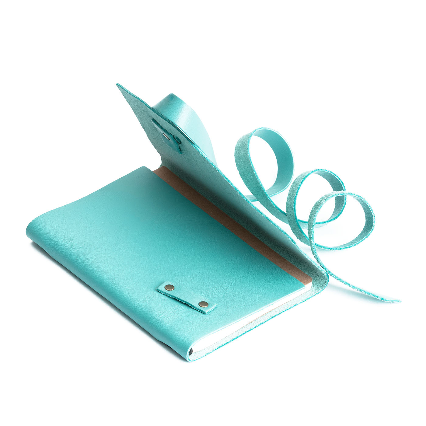 Leather Wrap Journal - Image 137