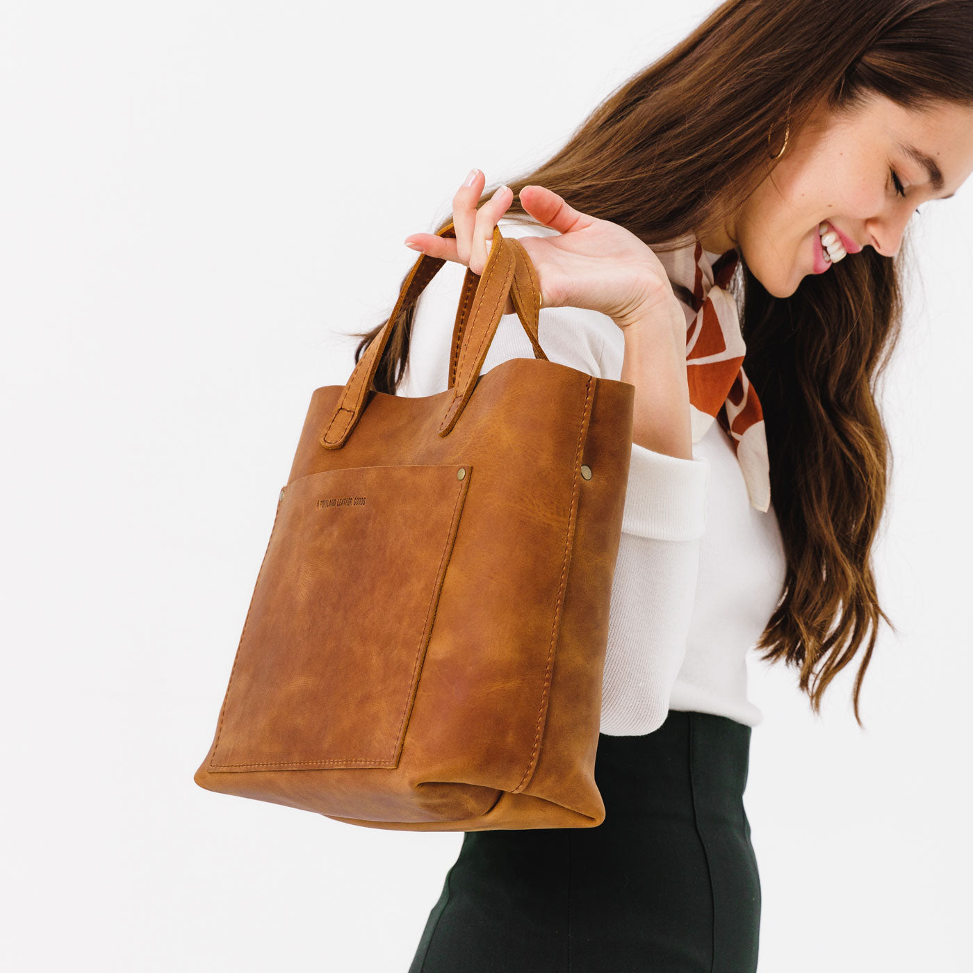 Medium Crossbody Tote - Image 109