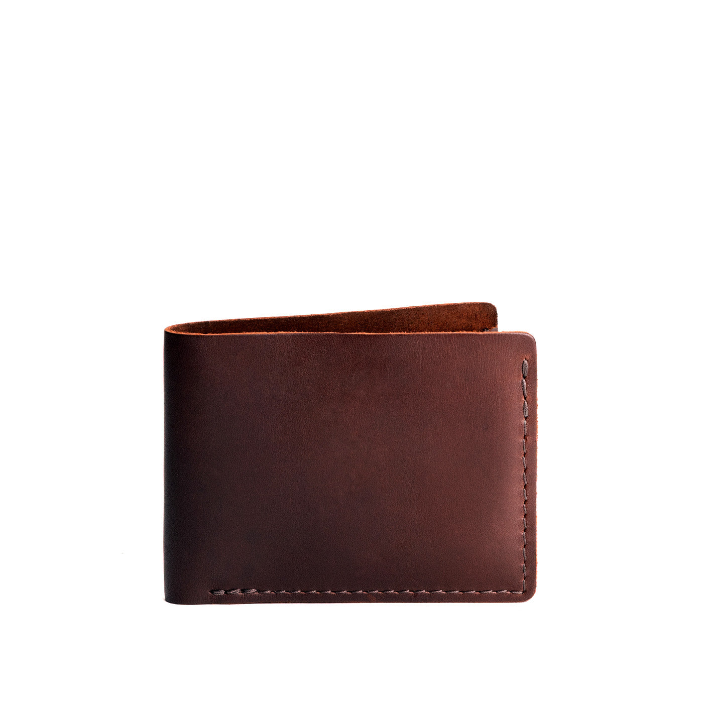 Bifold Leather Wallet - Image 7