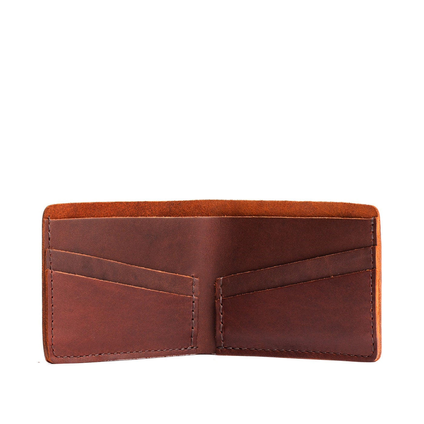 Bifold Leather Wallet - Image 19