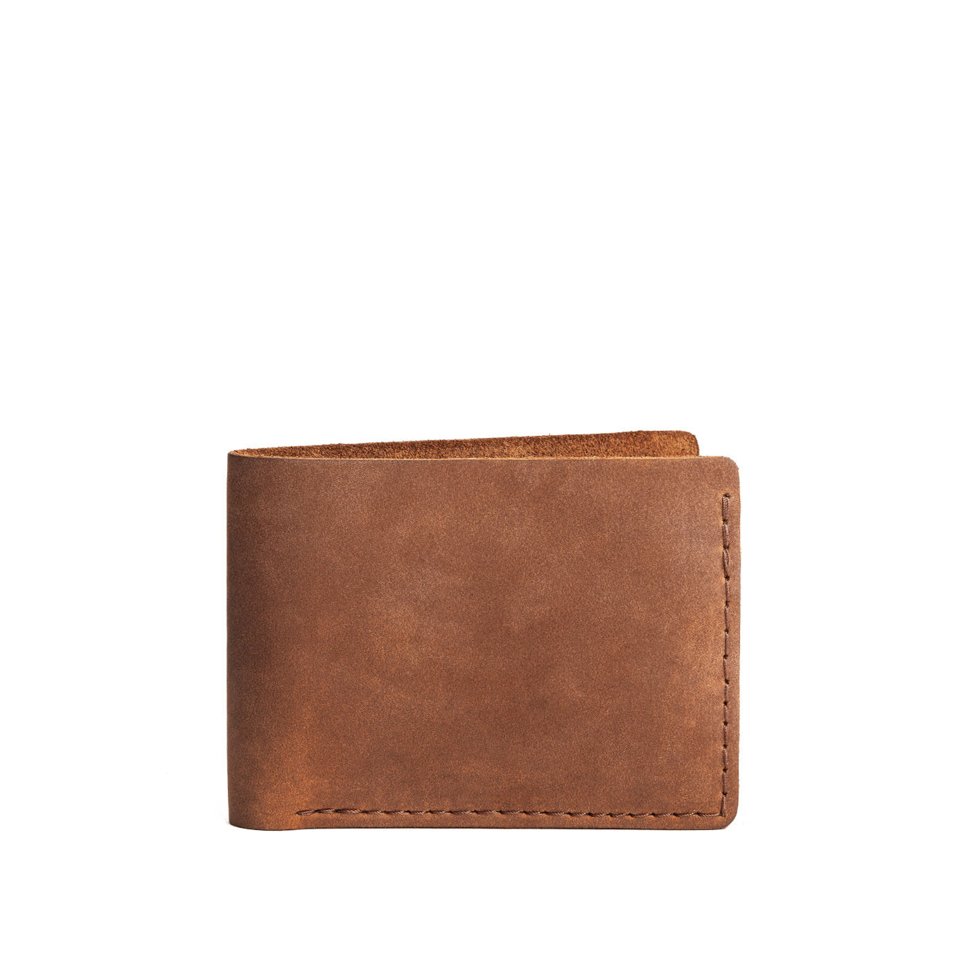 Bifold Leather Wallet - Image 8