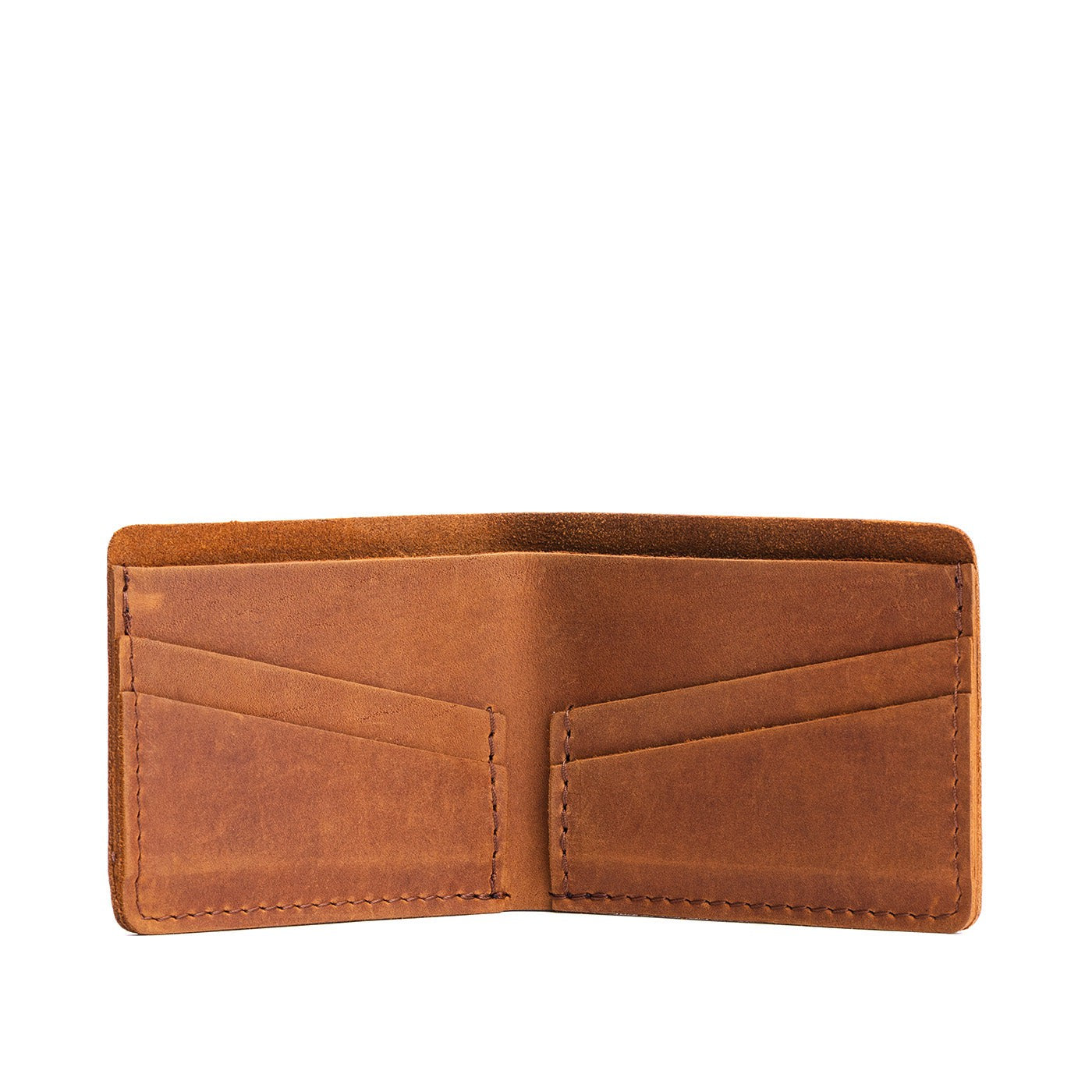 Bifold Leather Wallet - Image 20