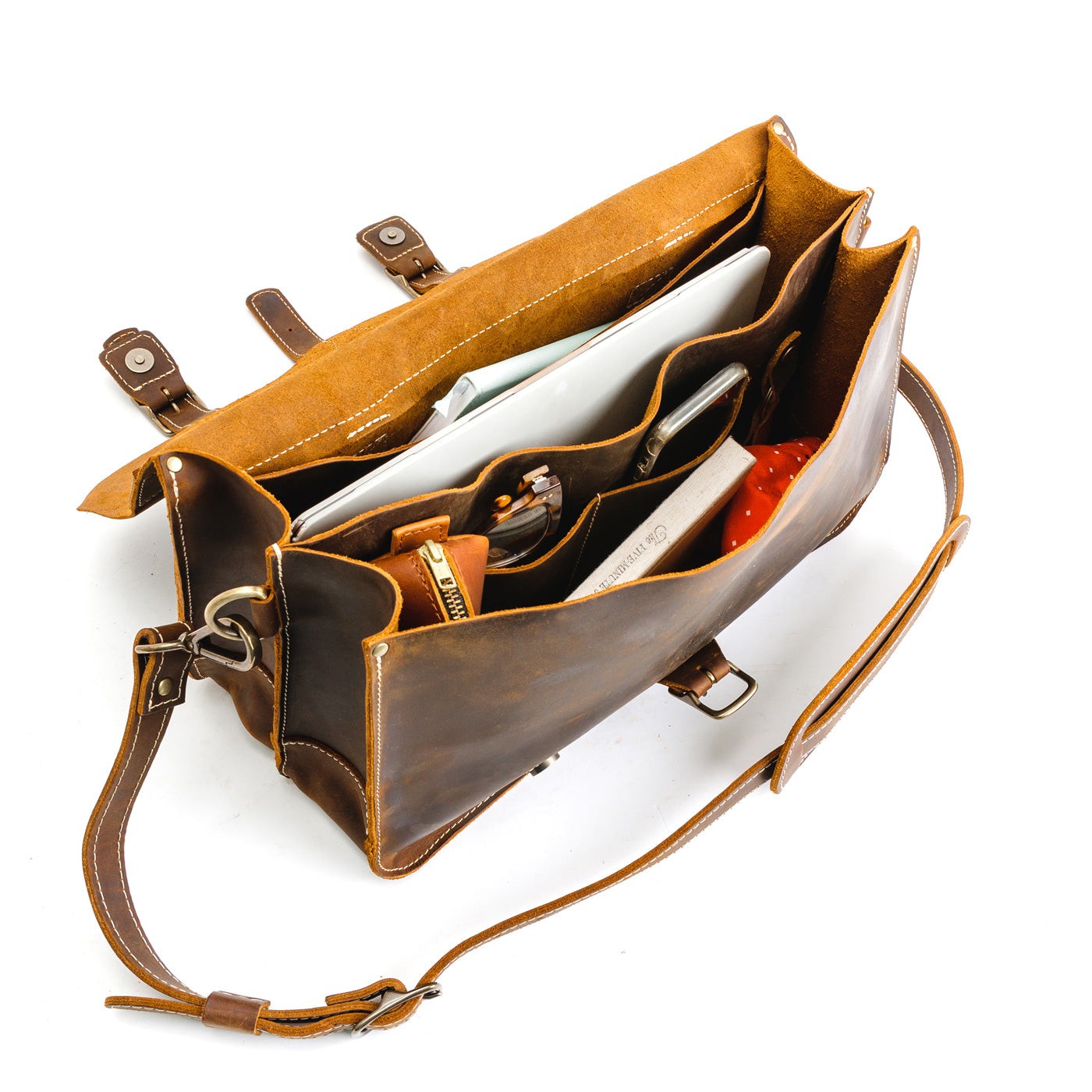 Classic XL Messenger Bag - Image 8