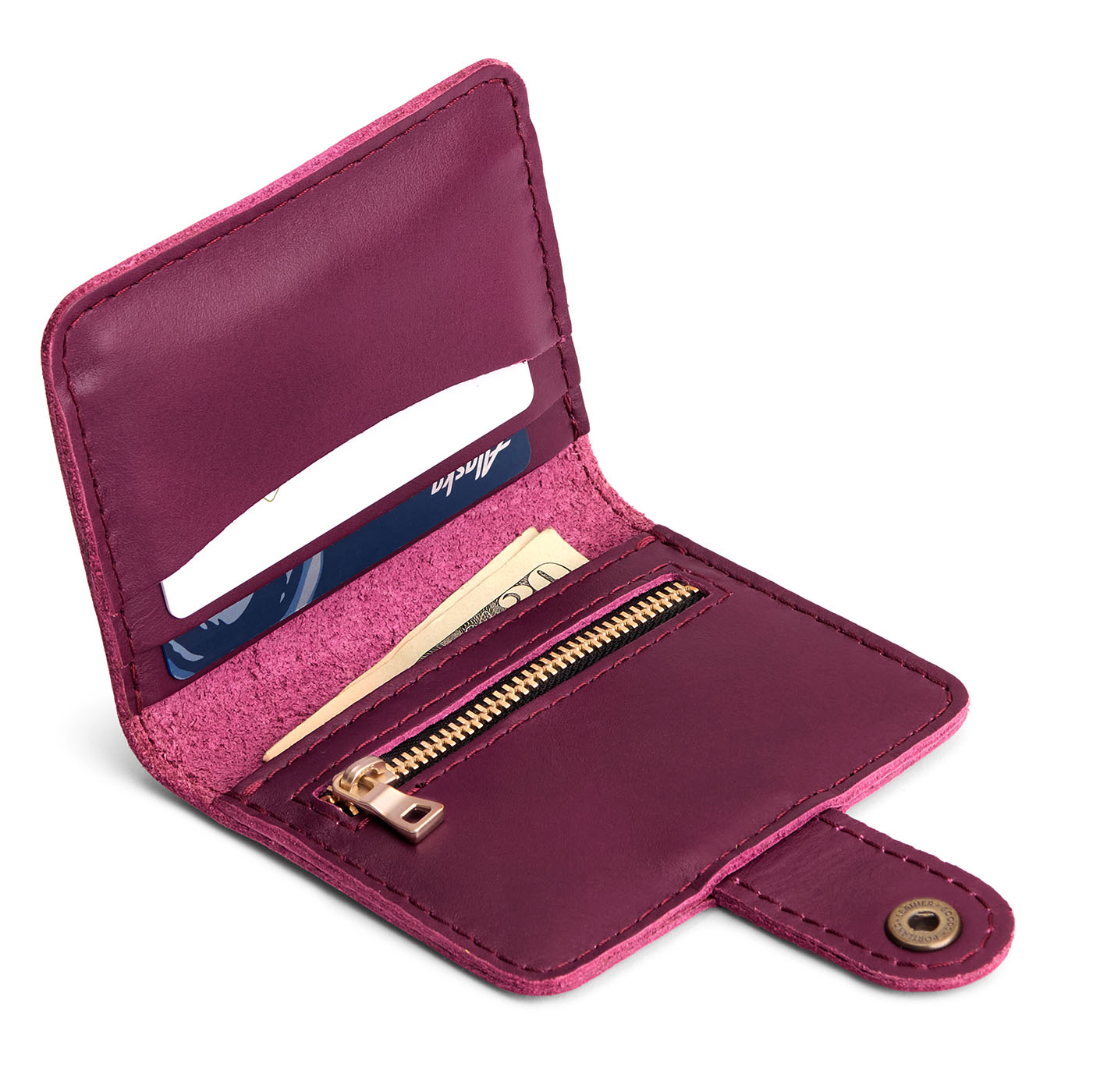 Mini Bifold Wallet - Image 180