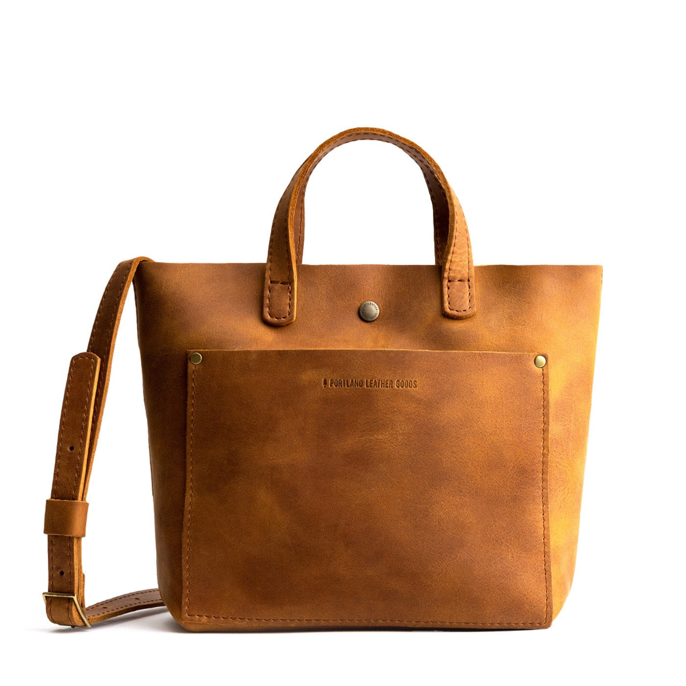 Mini Crossbody Tote - Image 11