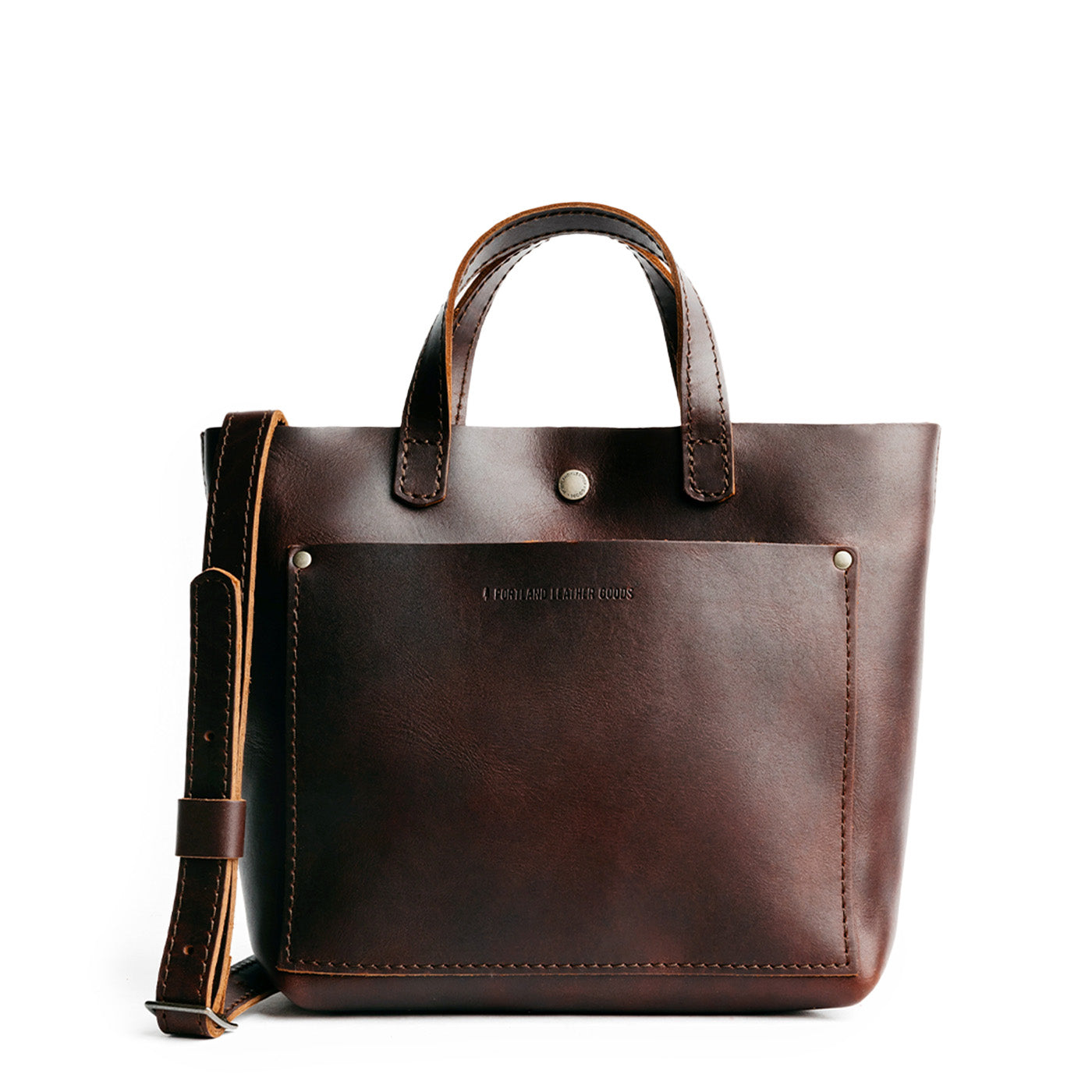 Mini Crossbody Tote - Image 10