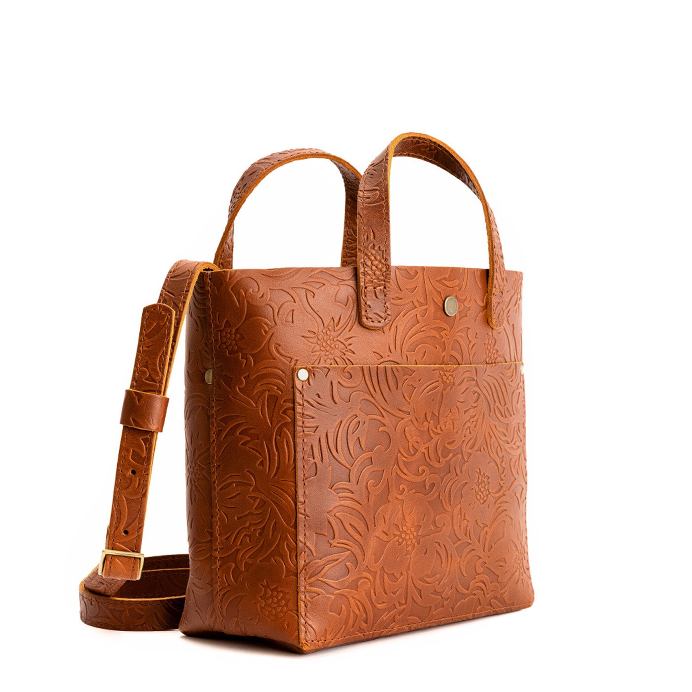 Mini Crossbody Tote - Image 48