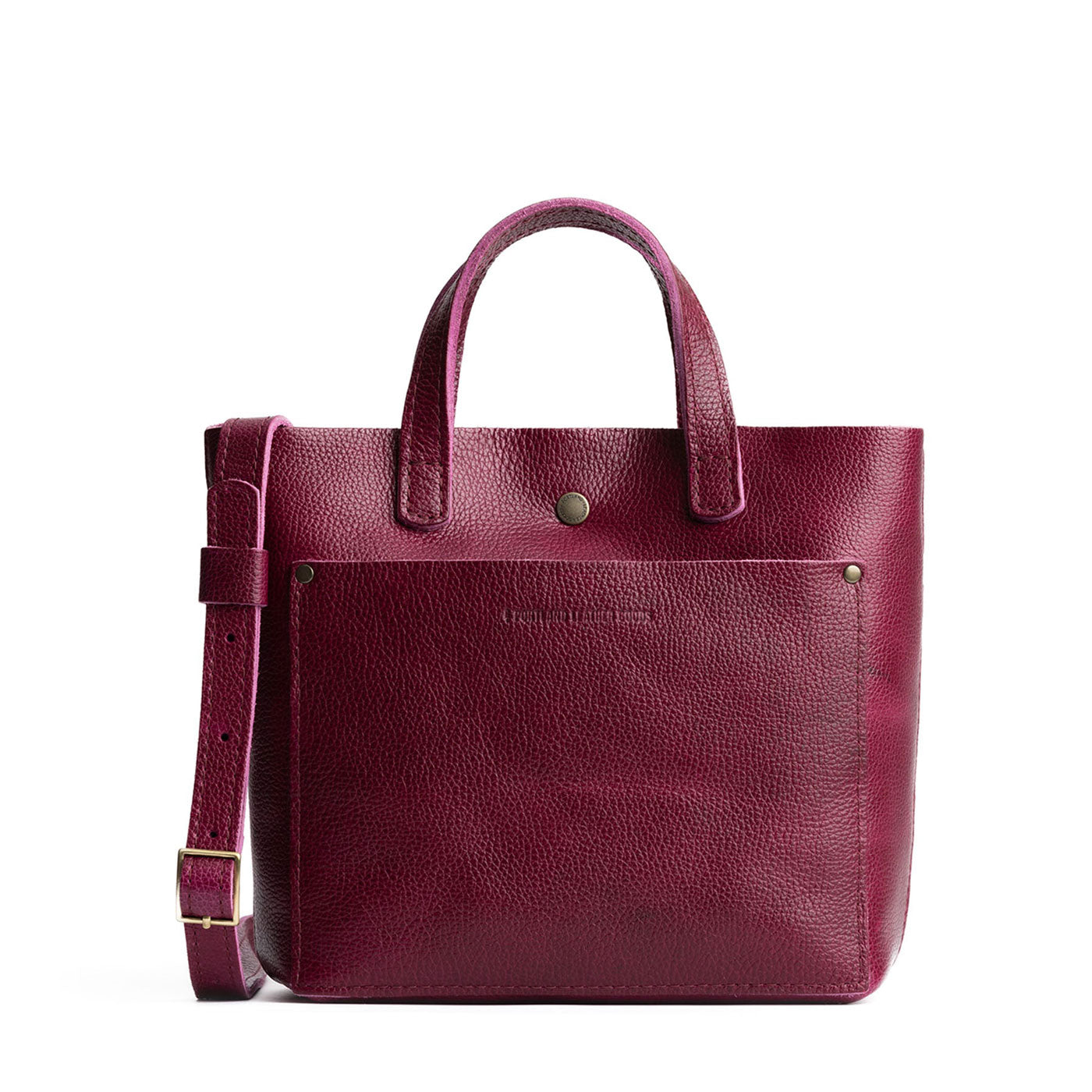 Mini Crossbody Tote - Image 35