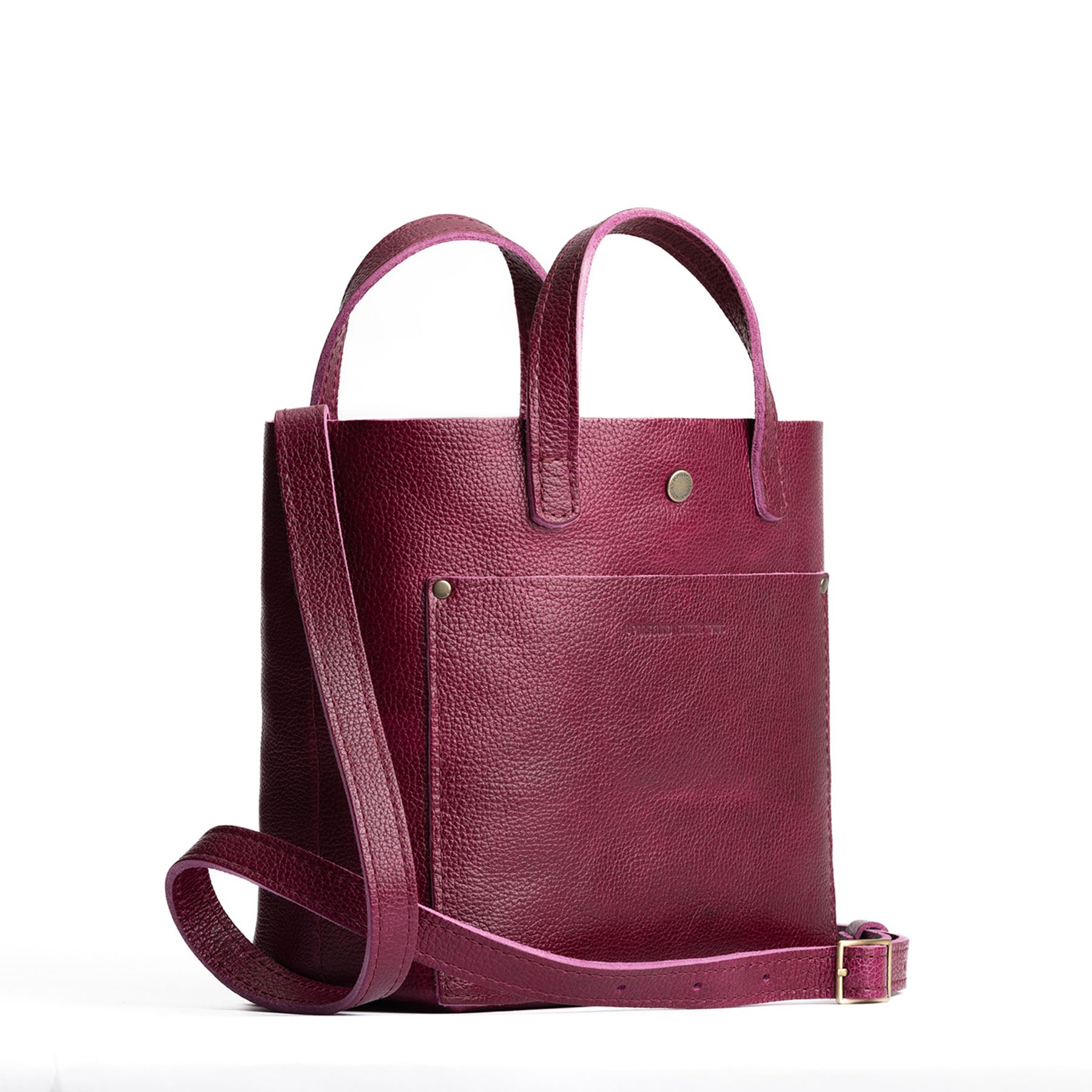 Mini Crossbody Tote - Image 60