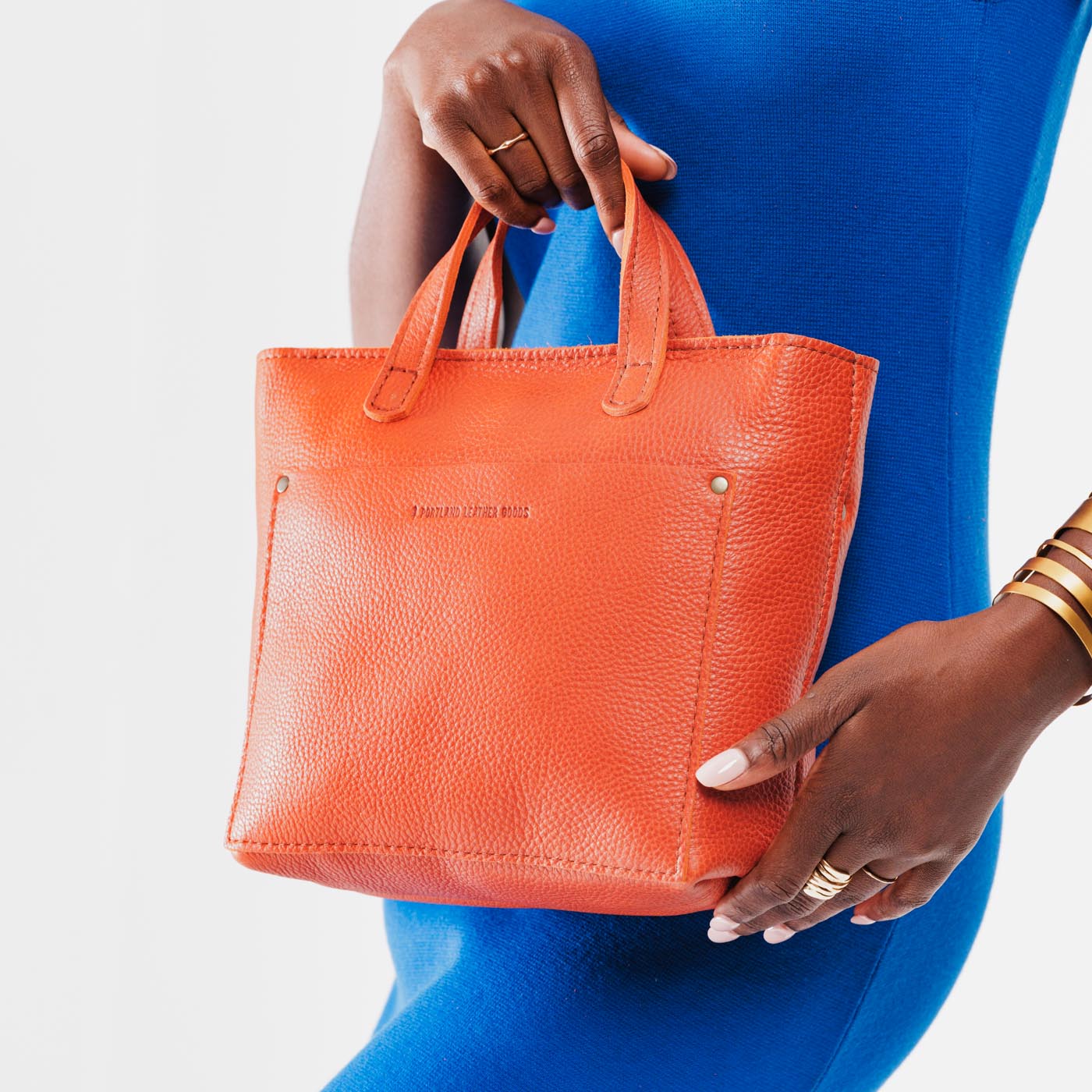 Mini Crossbody Tote - Image 174