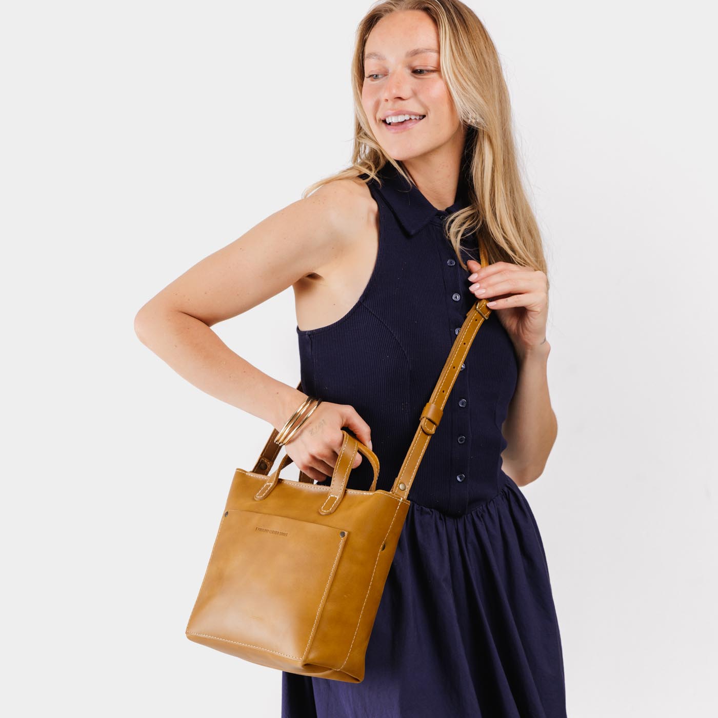 Mini Crossbody Tote - Image 189