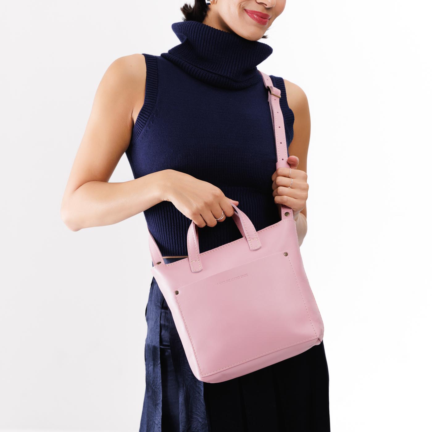 Mini Crossbody Tote - Image 193