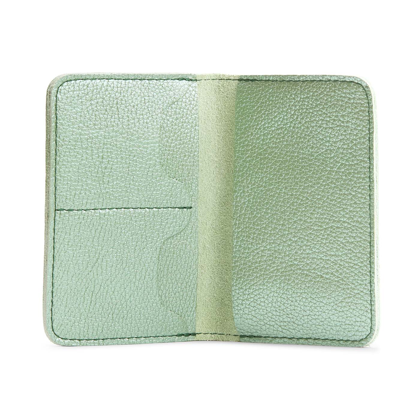 Leather Modern Passport Holder - Image 60