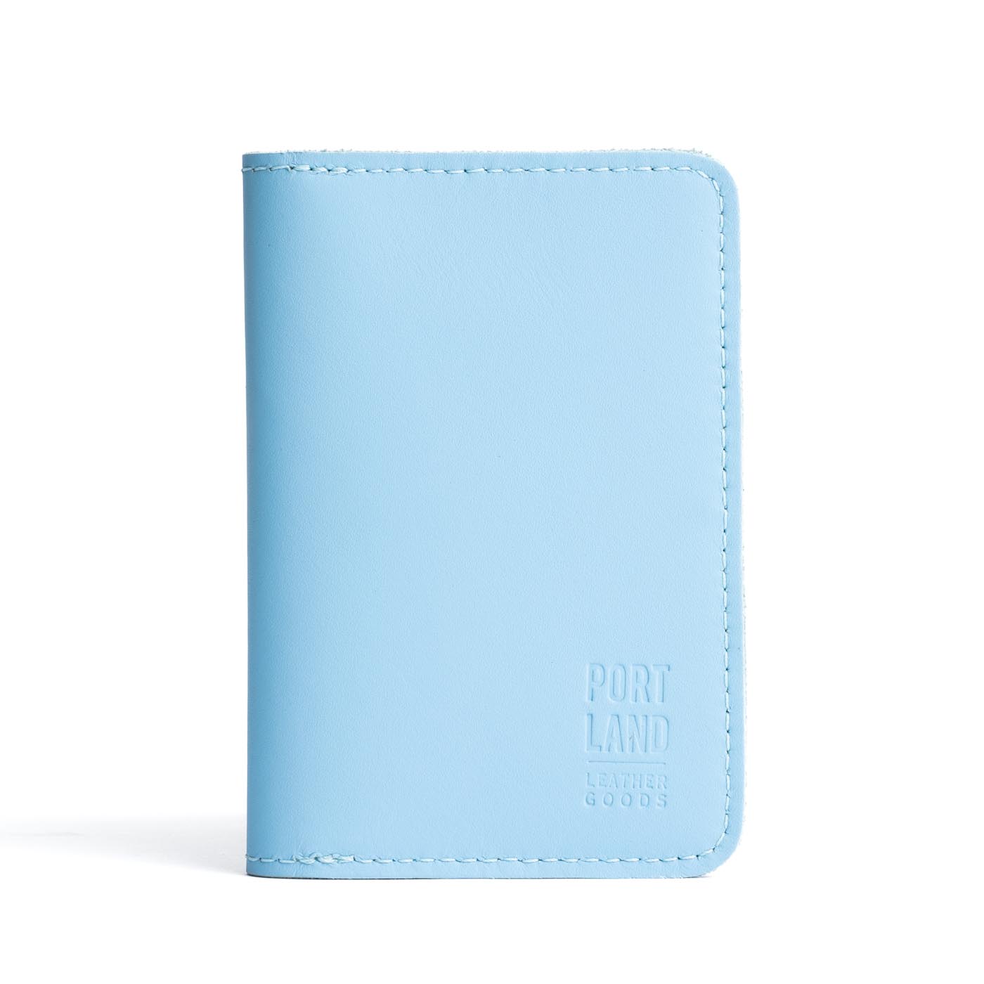 Leather Modern Passport Holder - Image 16