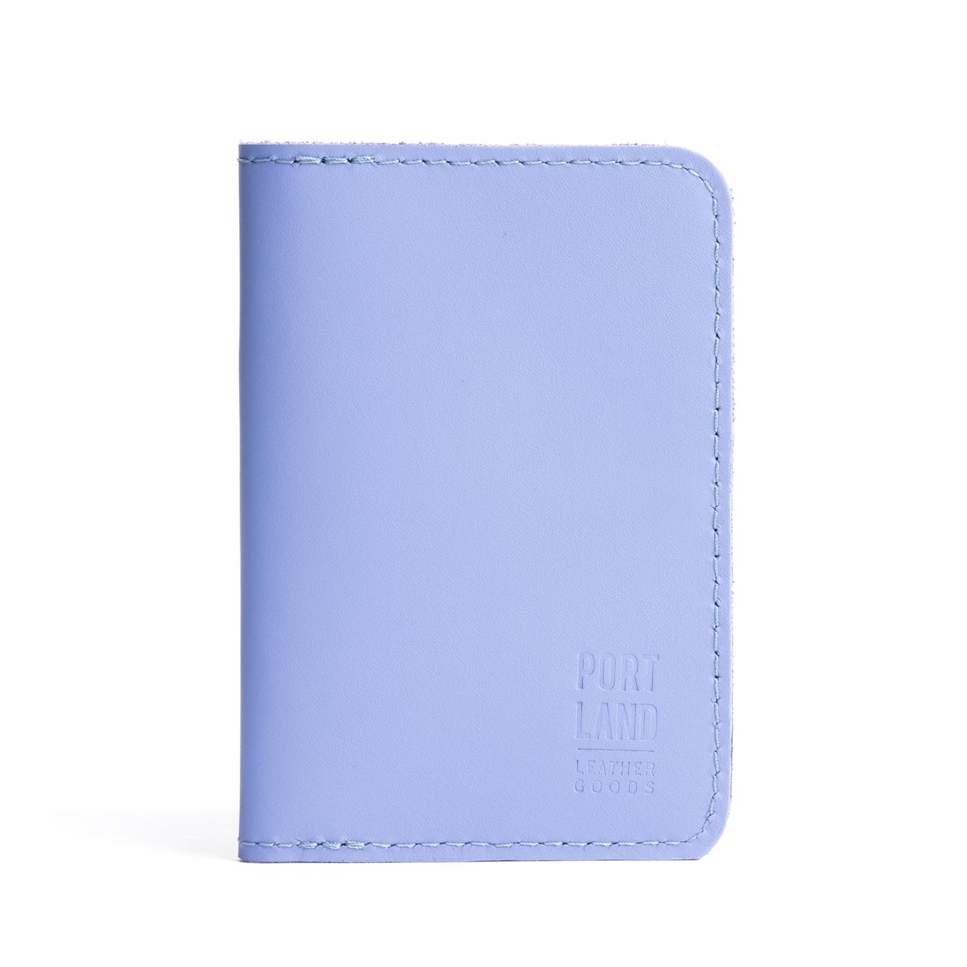 Leather Modern Passport Holder - Image 17