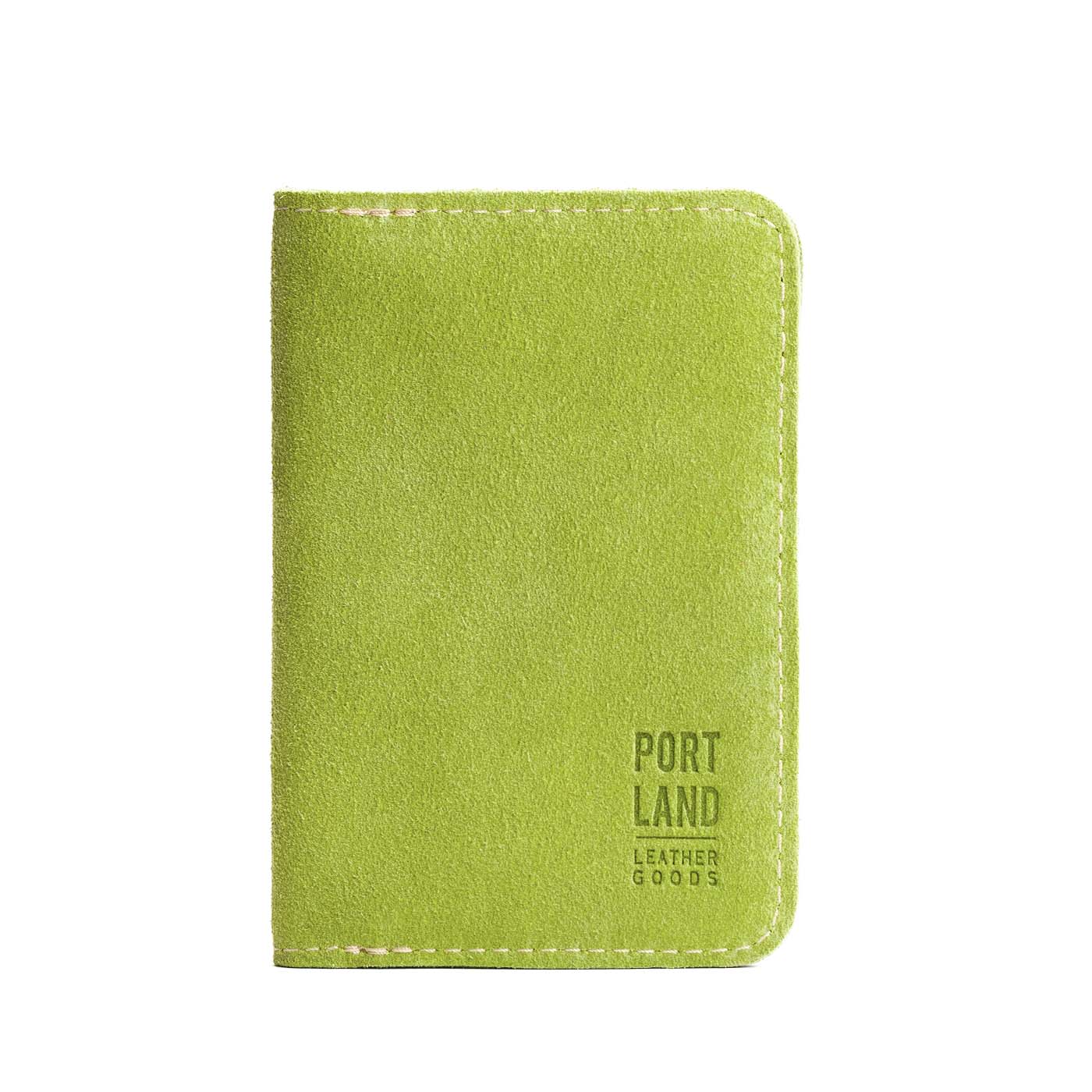 Leather Modern Passport Holder - Image 26