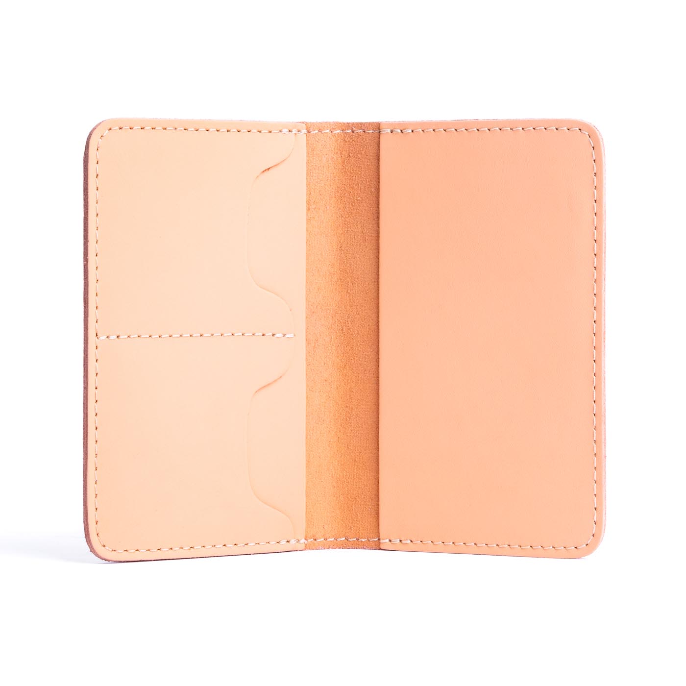 Leather Modern Passport Holder - Image 47