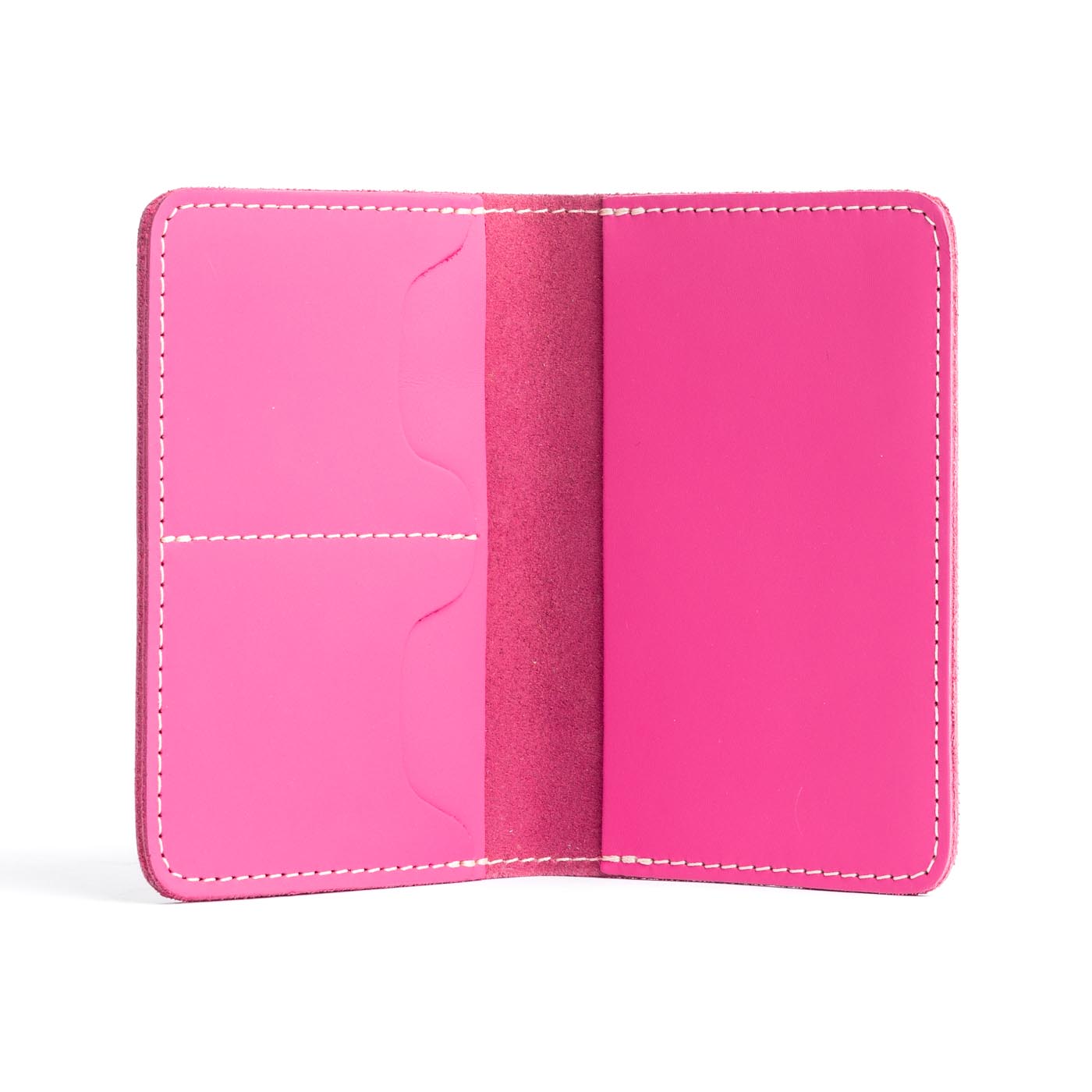 Leather Modern Passport Holder - Image 49