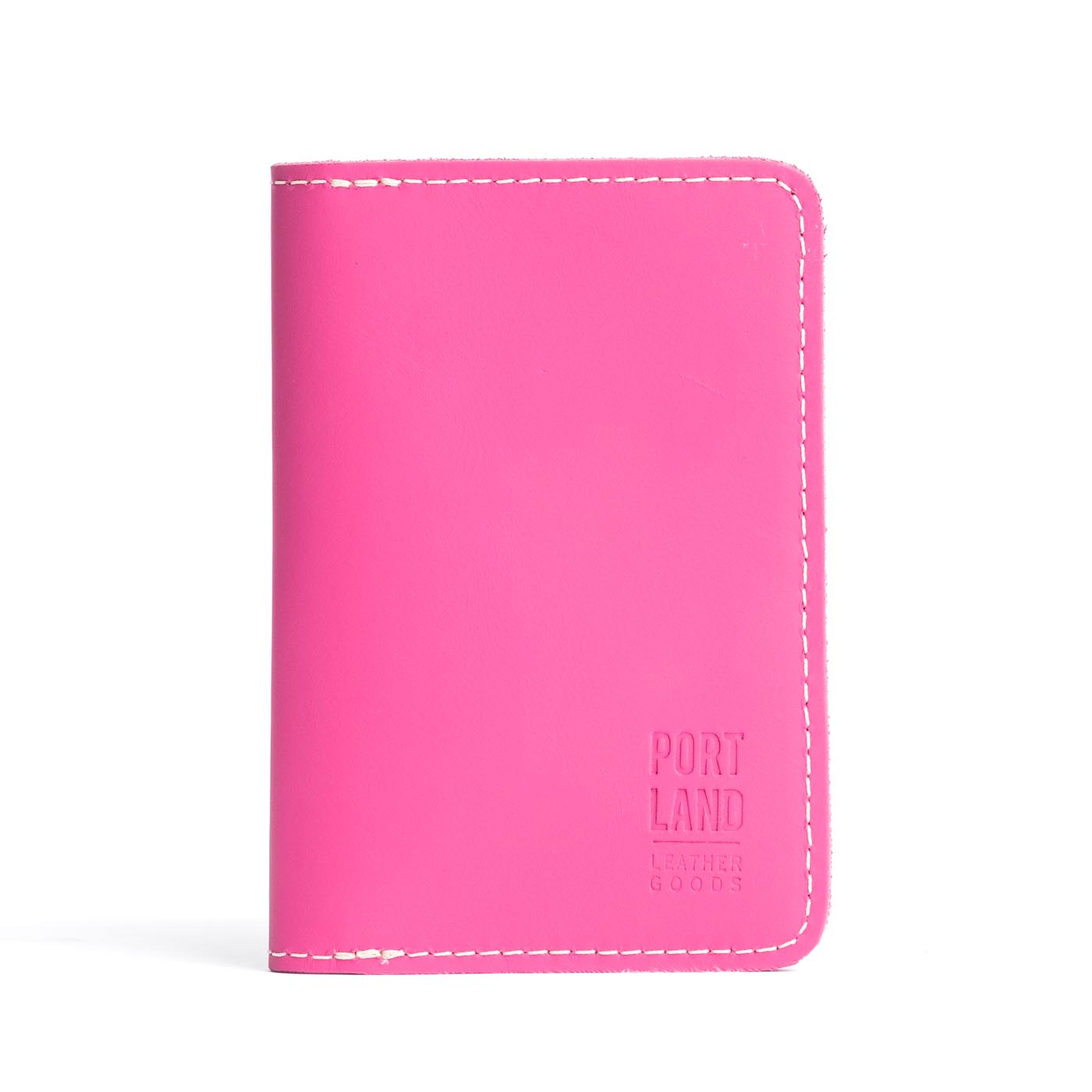 Leather Modern Passport Holder - Image 19