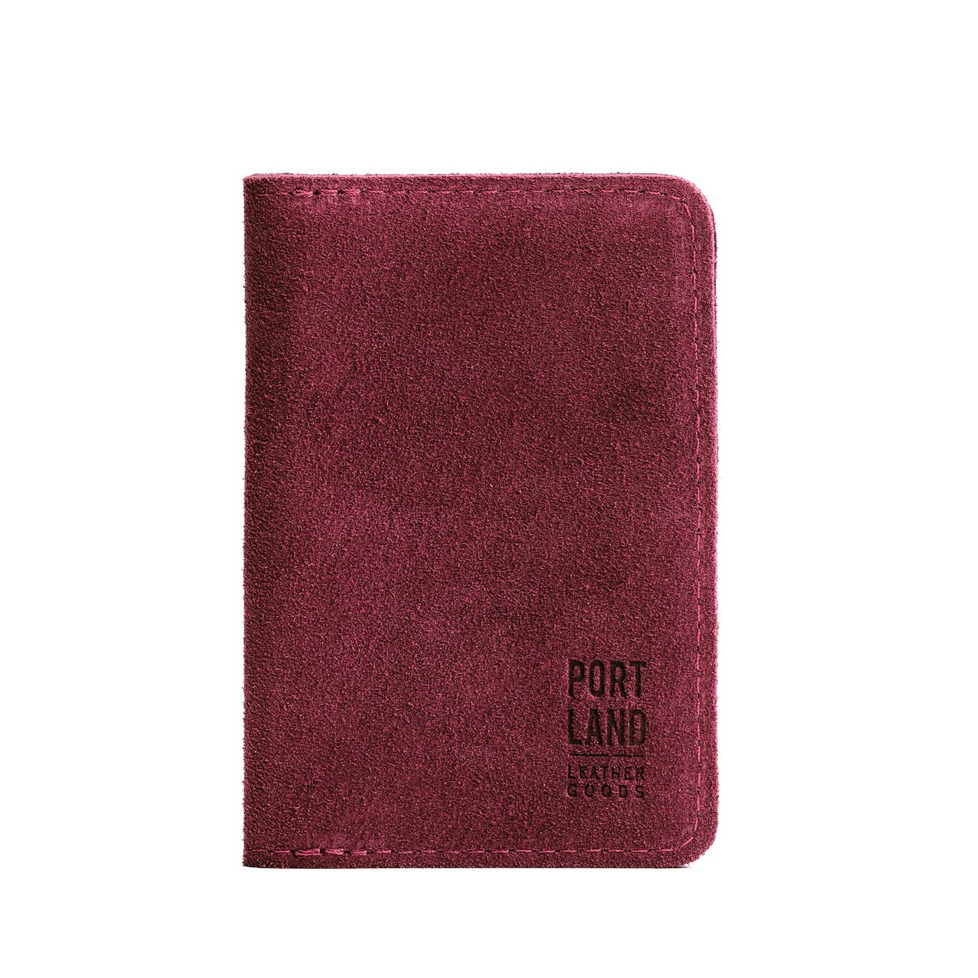 Leather Modern Passport Holder - Image 27