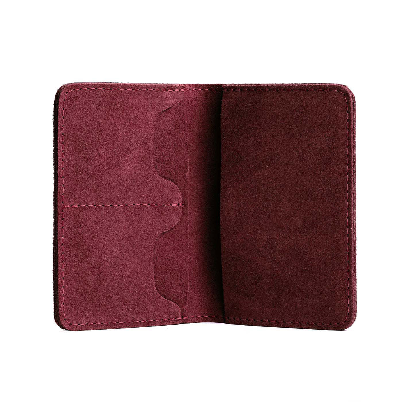 Leather Modern Passport Holder - Image 59