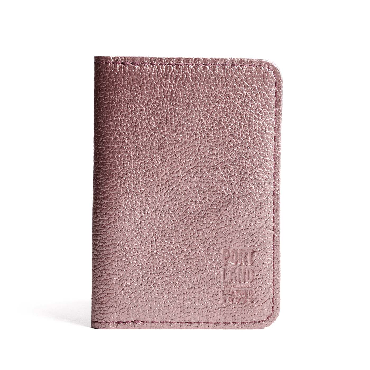 Leather Modern Passport Holder - Image 30