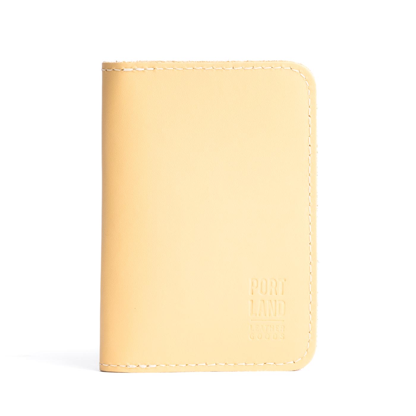 Leather Modern Passport Holder - Image 20