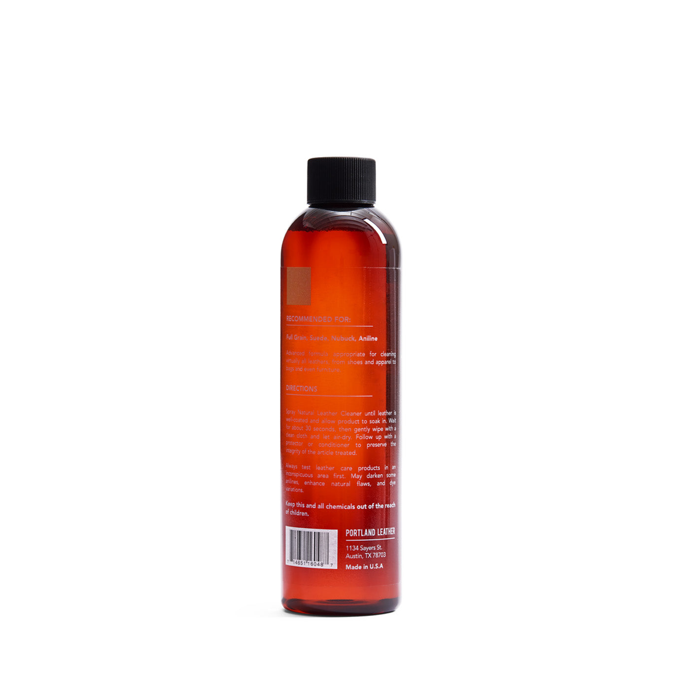 Natural Leather Cleaner - Image 4